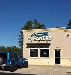 Ace Dry Cleaners