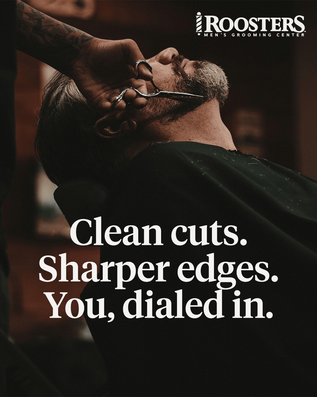 Traditional Men's Grooming
