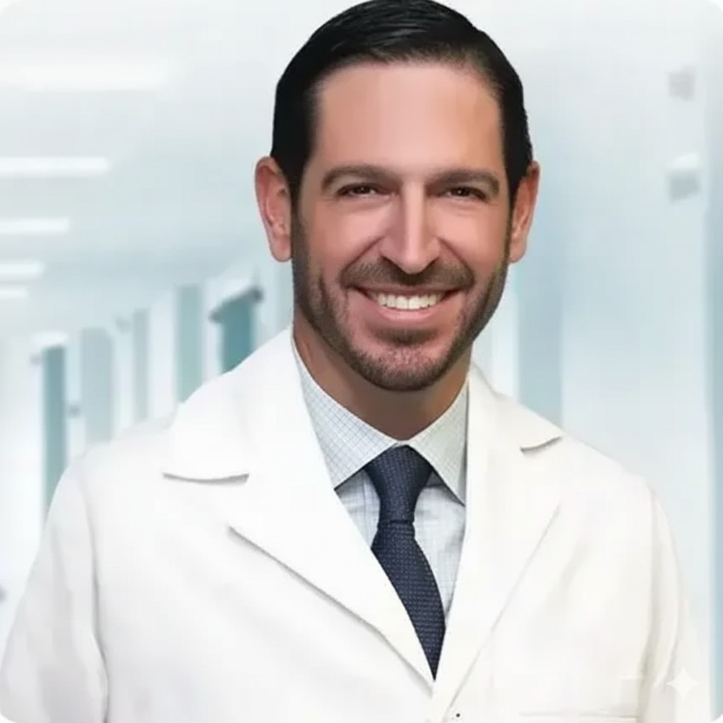 Dr. Michael Cusick, MD