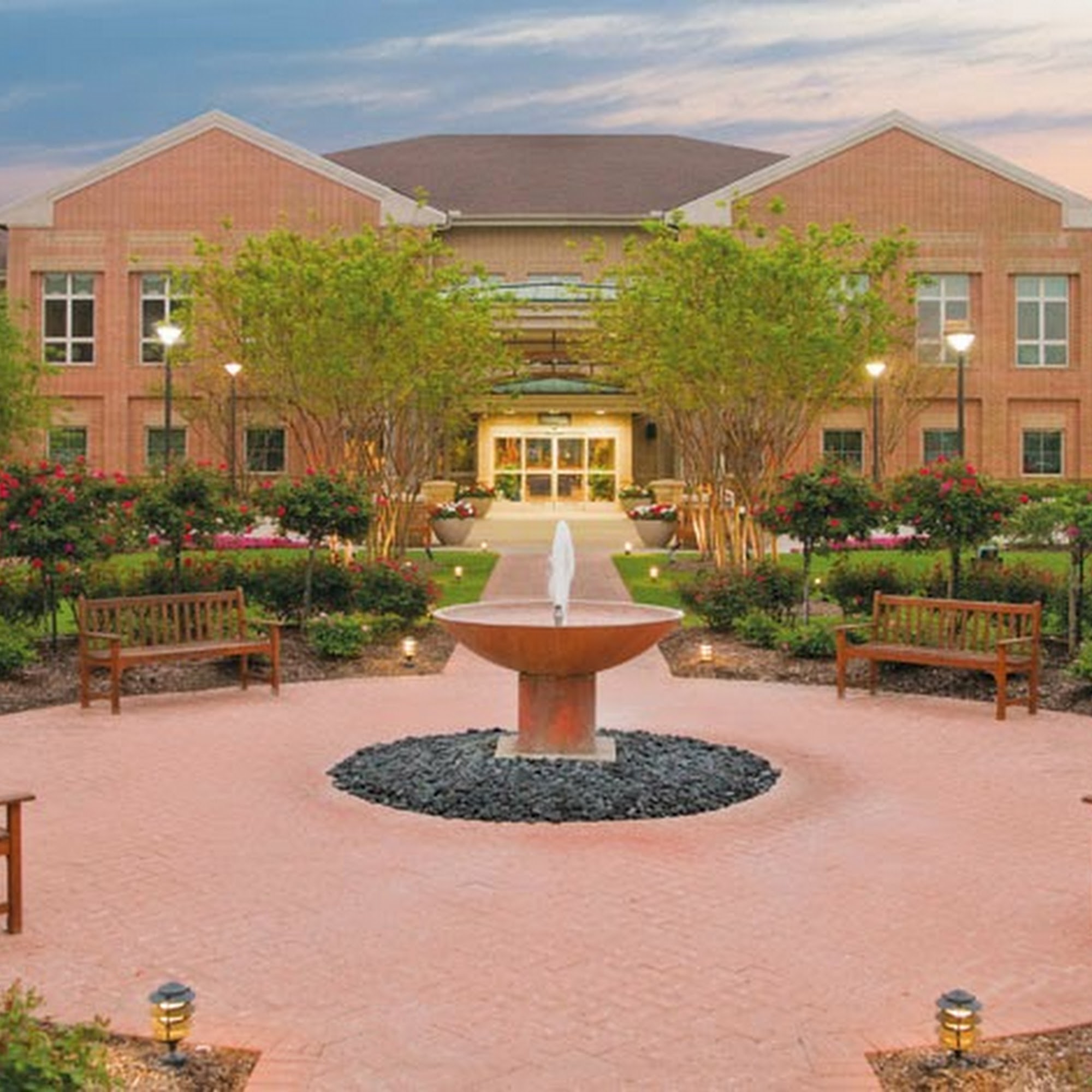 Eagle's Trace Senior Living Community