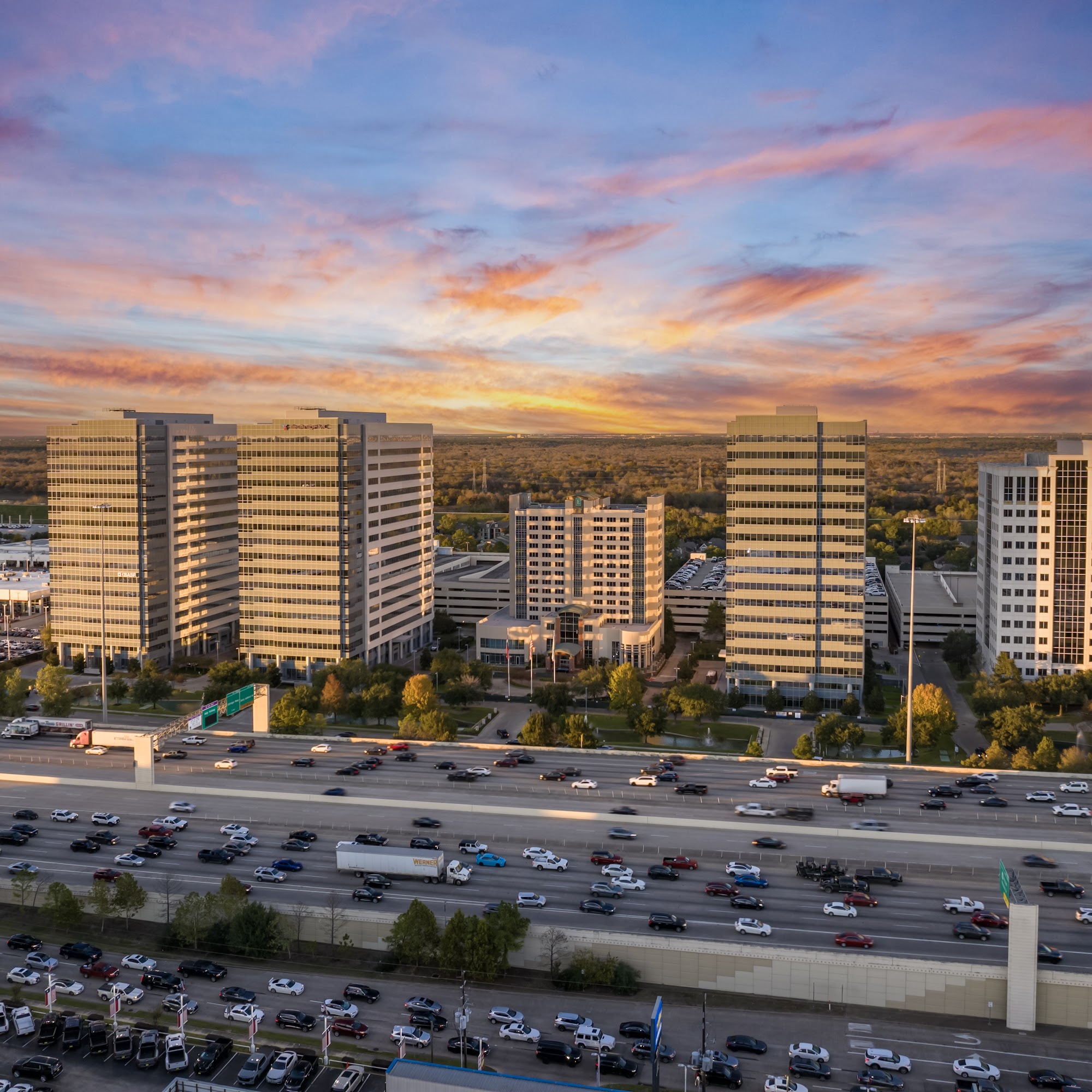 Mac Haik Corporate Office