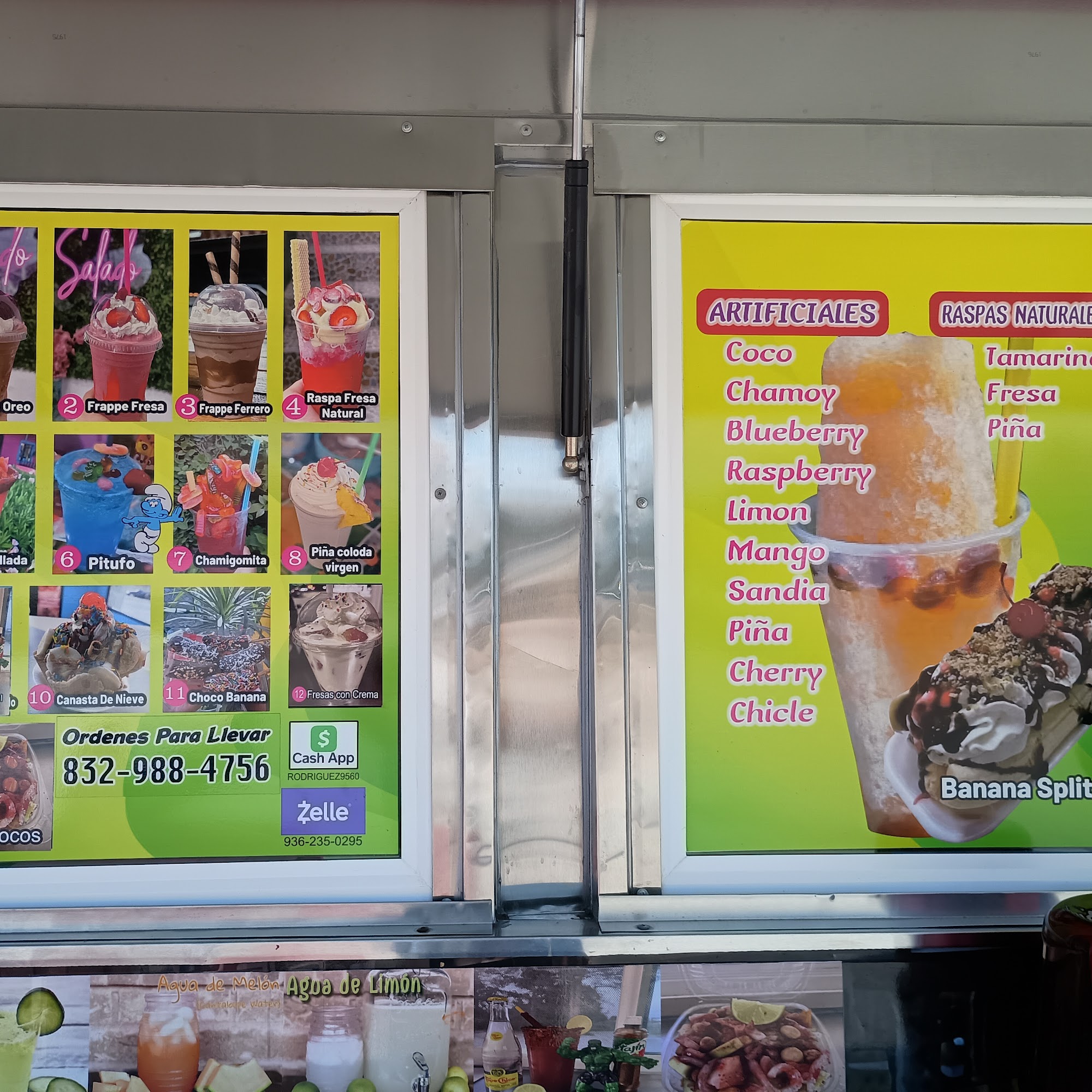 RODRIGUEZ 421 ELOTES