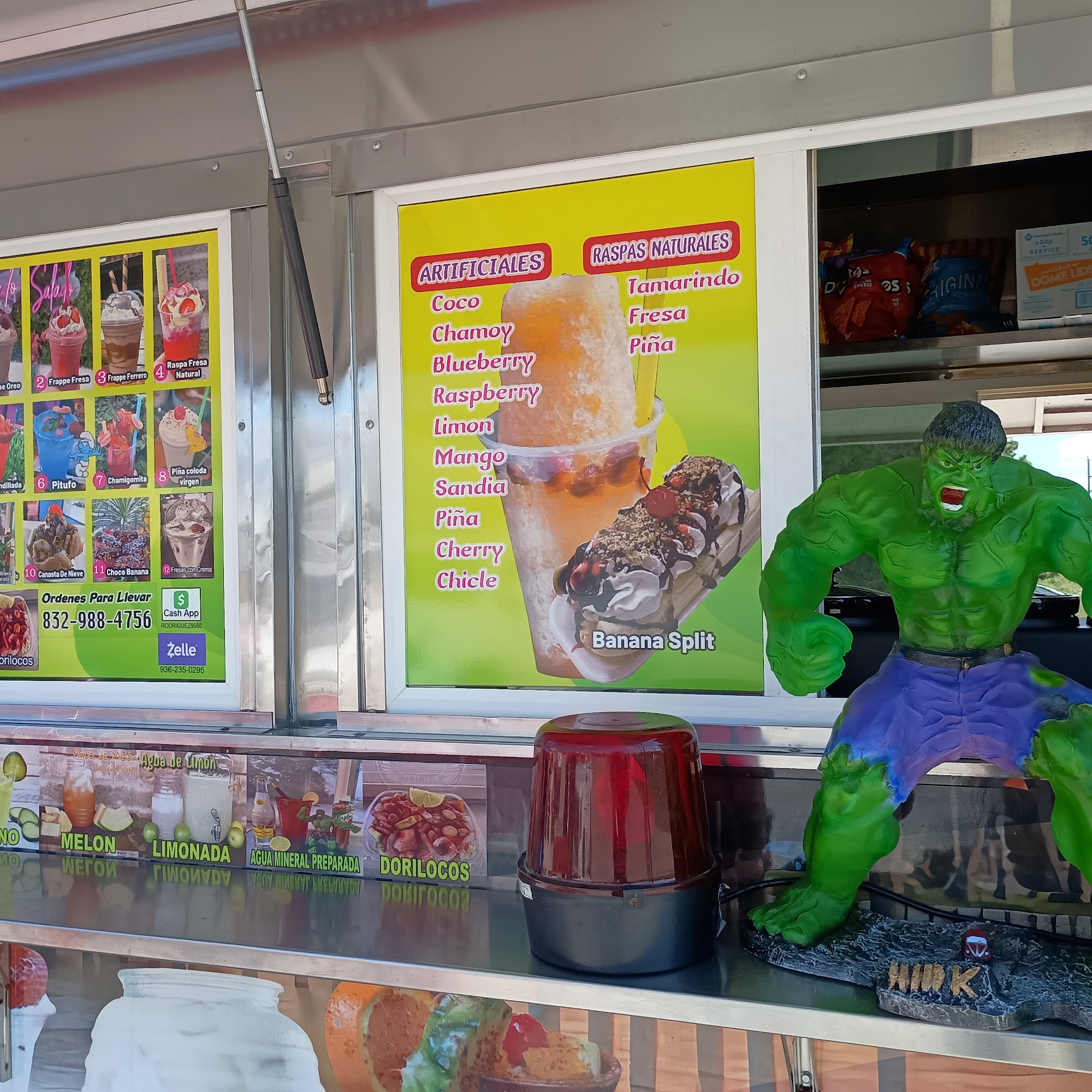 RODRIGUEZ 421 ELOTES