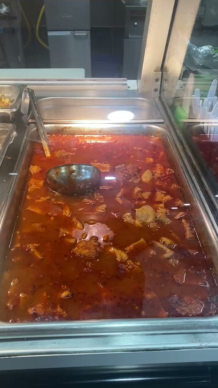 Mi rica cocina Menu