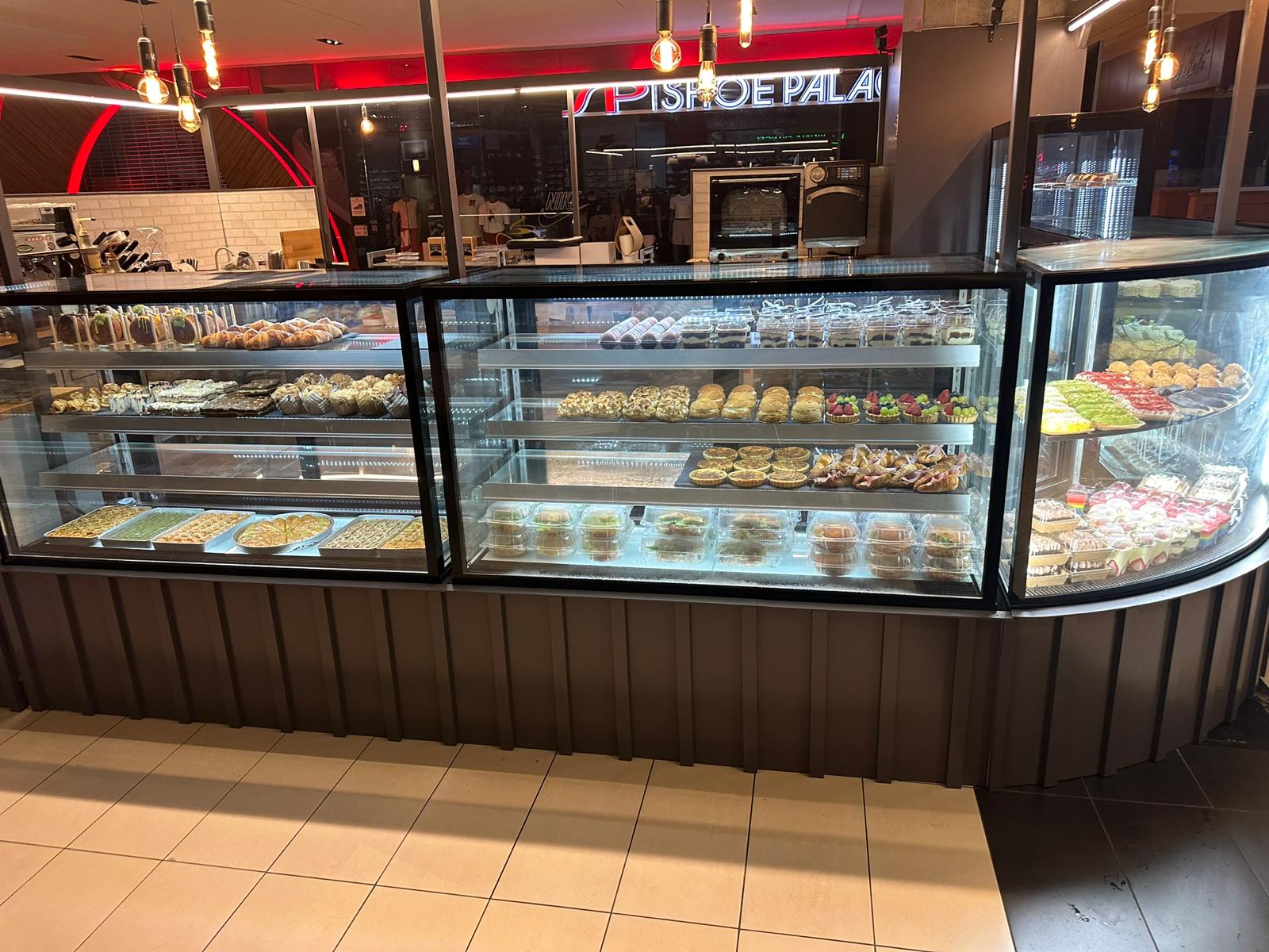 Noix Bakery & Coffee Menu