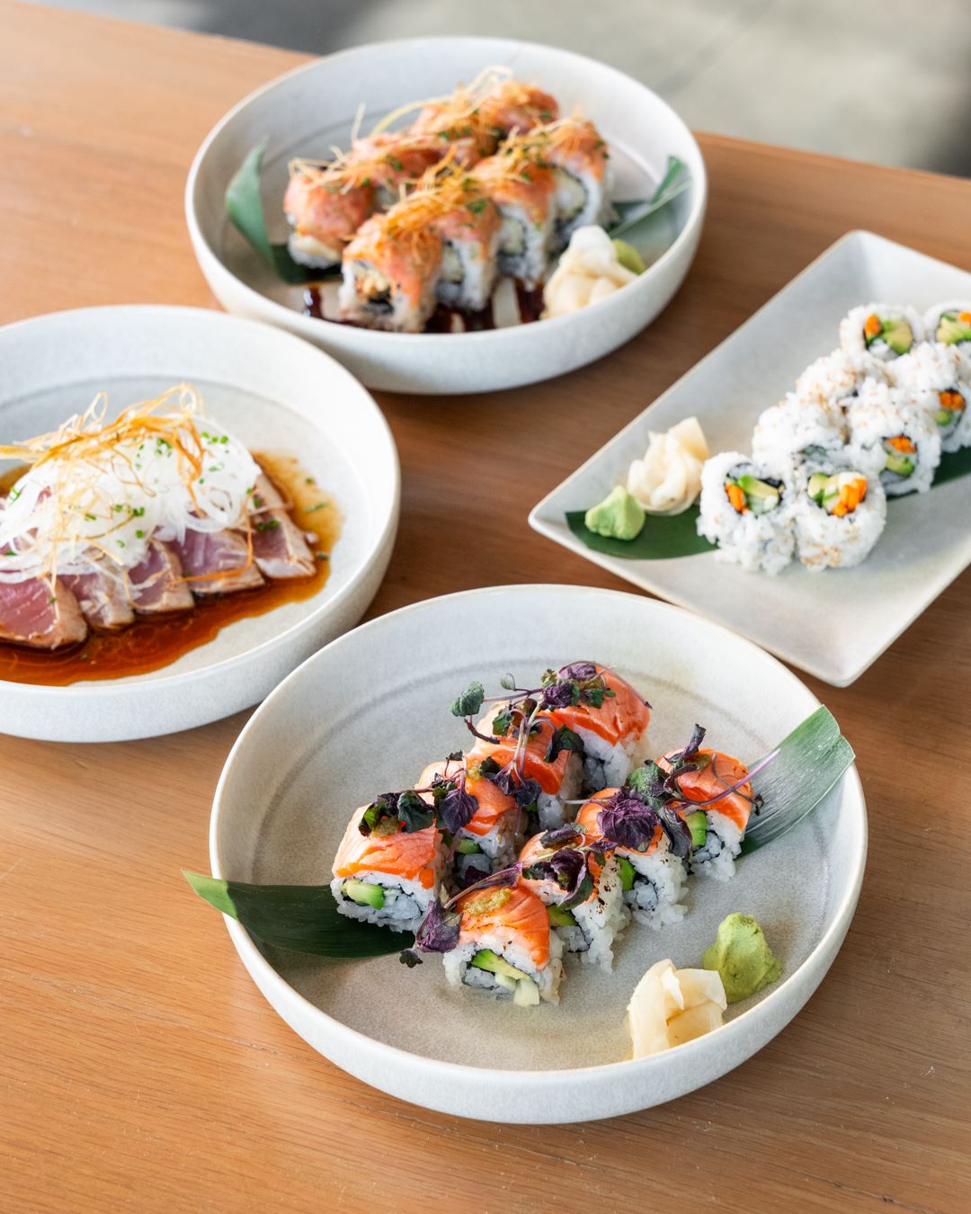 Afuri Ramen + Dumpling Menu