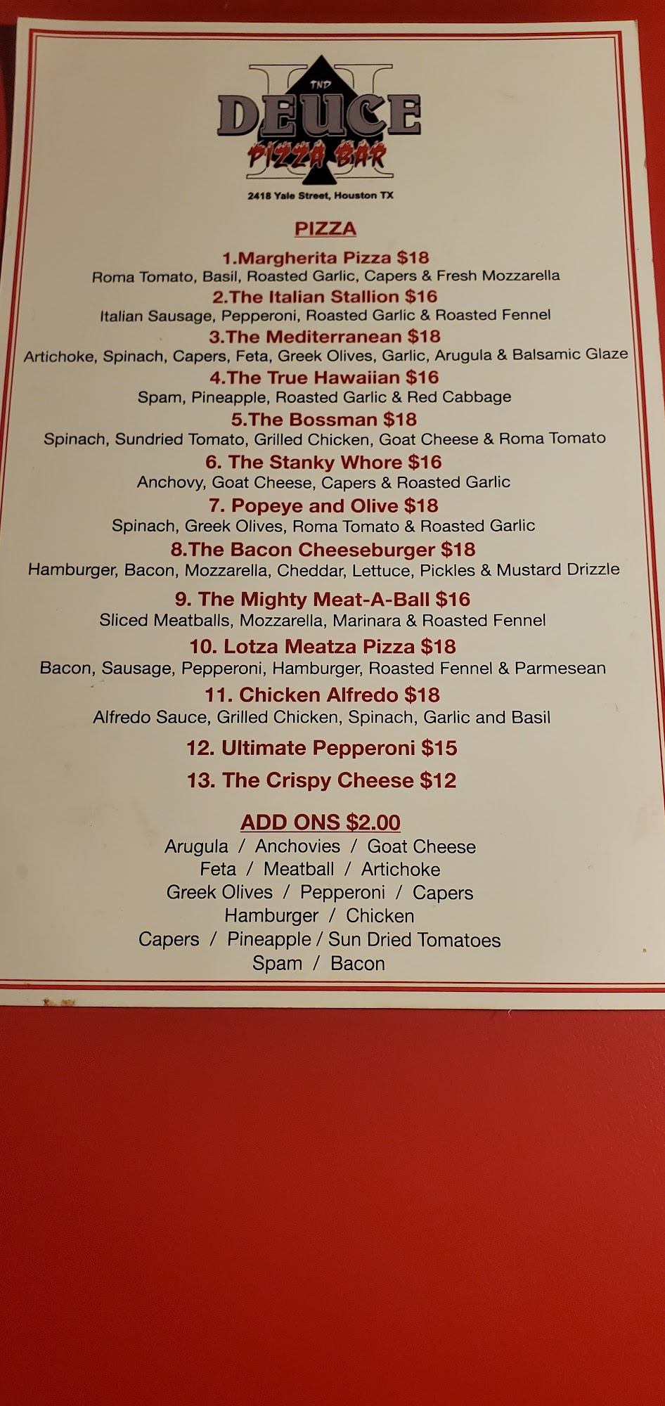 Photo credit: Google