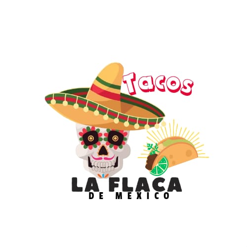 Tacos La Flaca de Mexico
