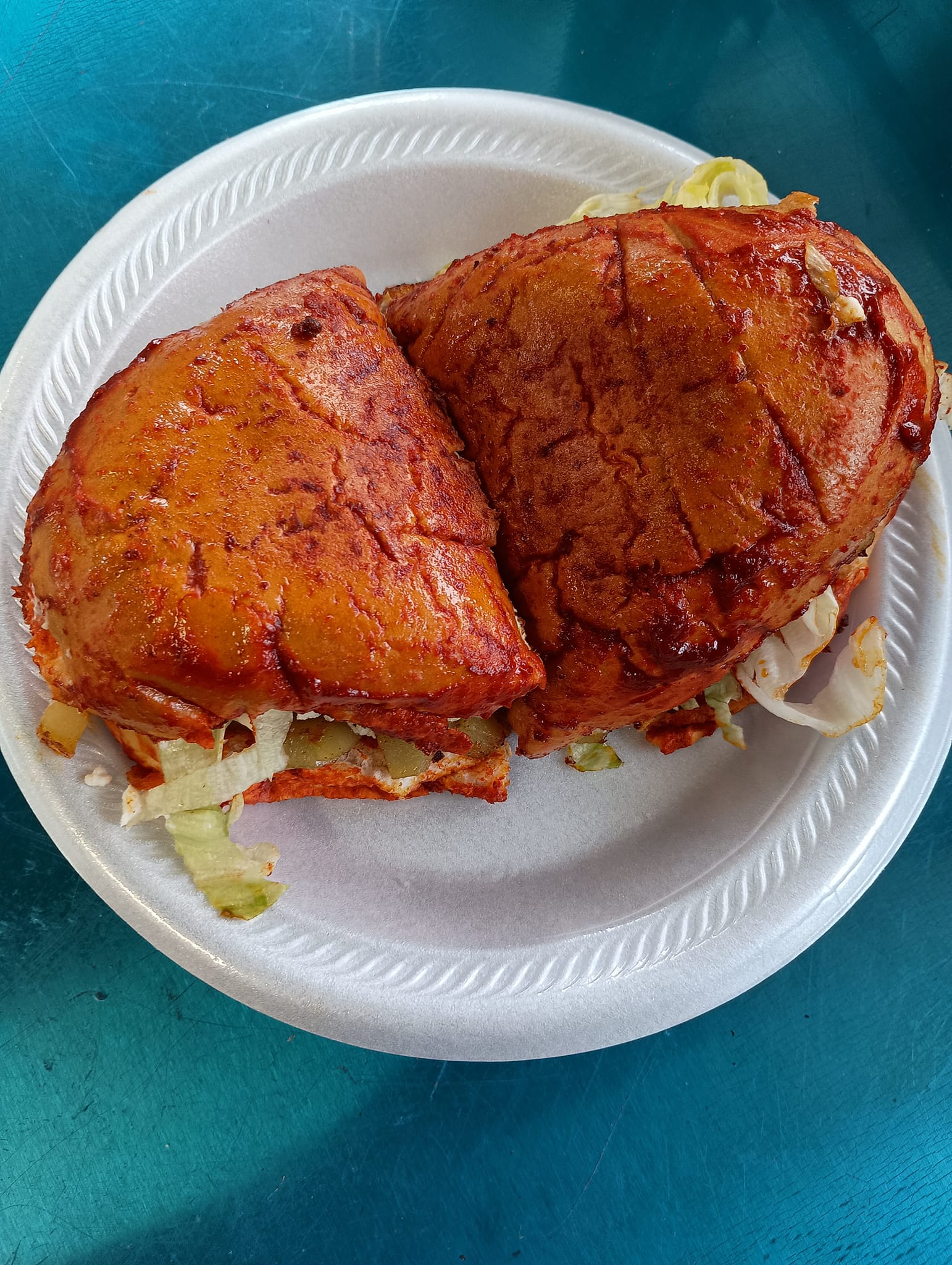 Tacos La Flaca de Mexico