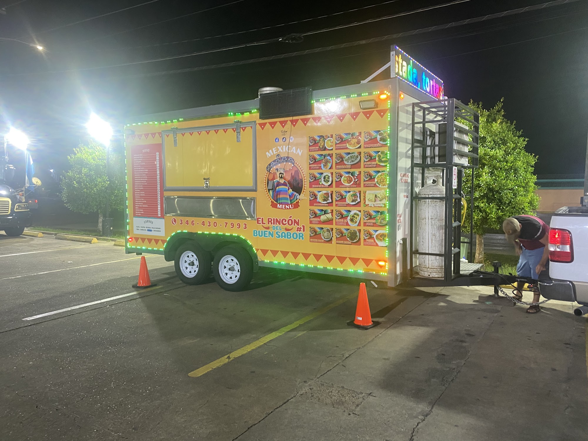 El Rincon del Buen Sabor