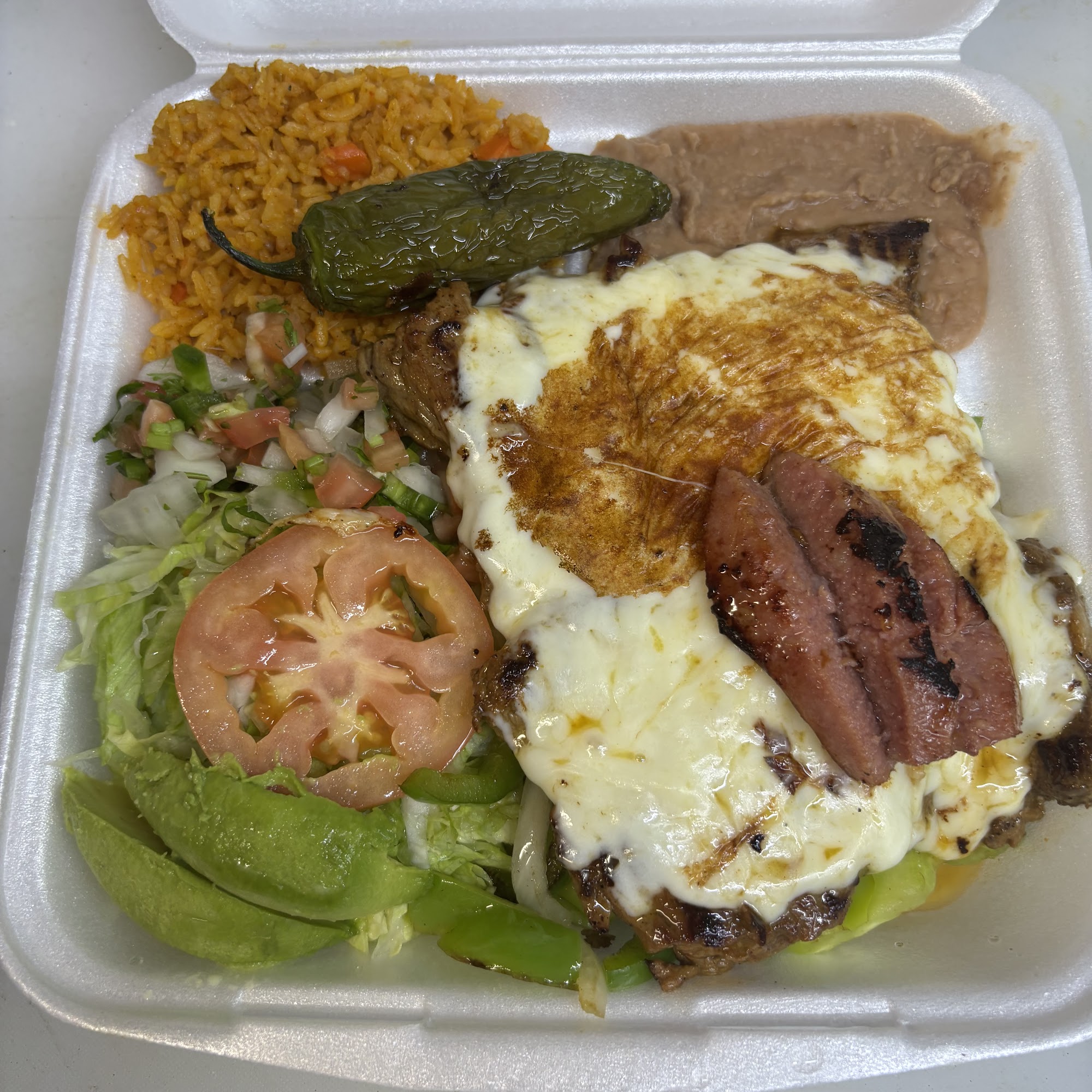 El Rincon del Buen Sabor