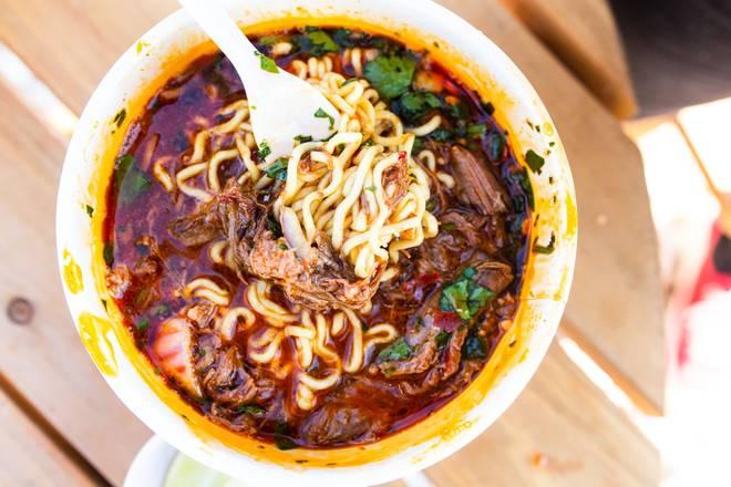 Photo credit: ubereats