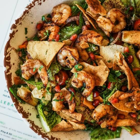 Photo credit: ubereats