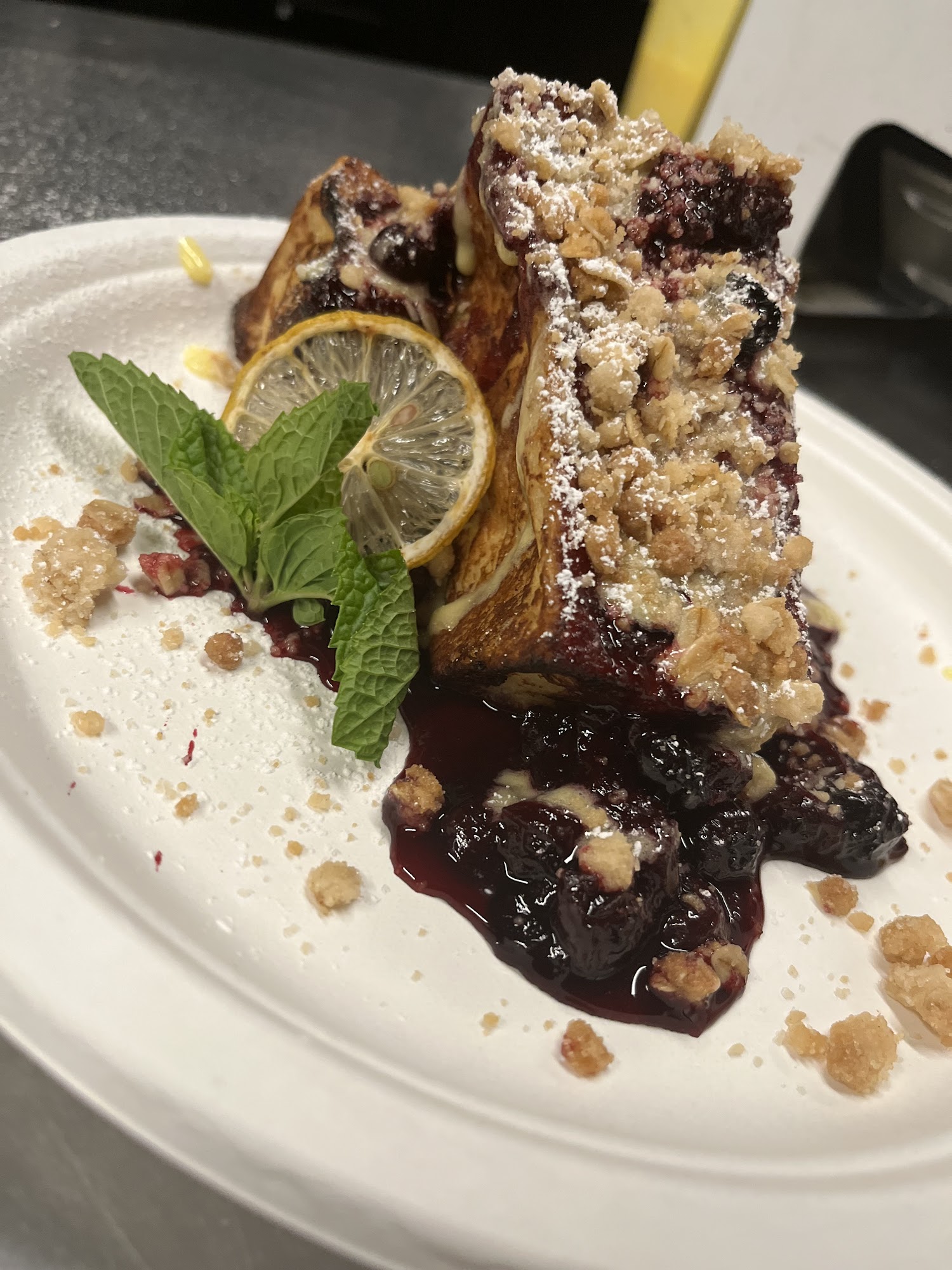 Everything French Toast
