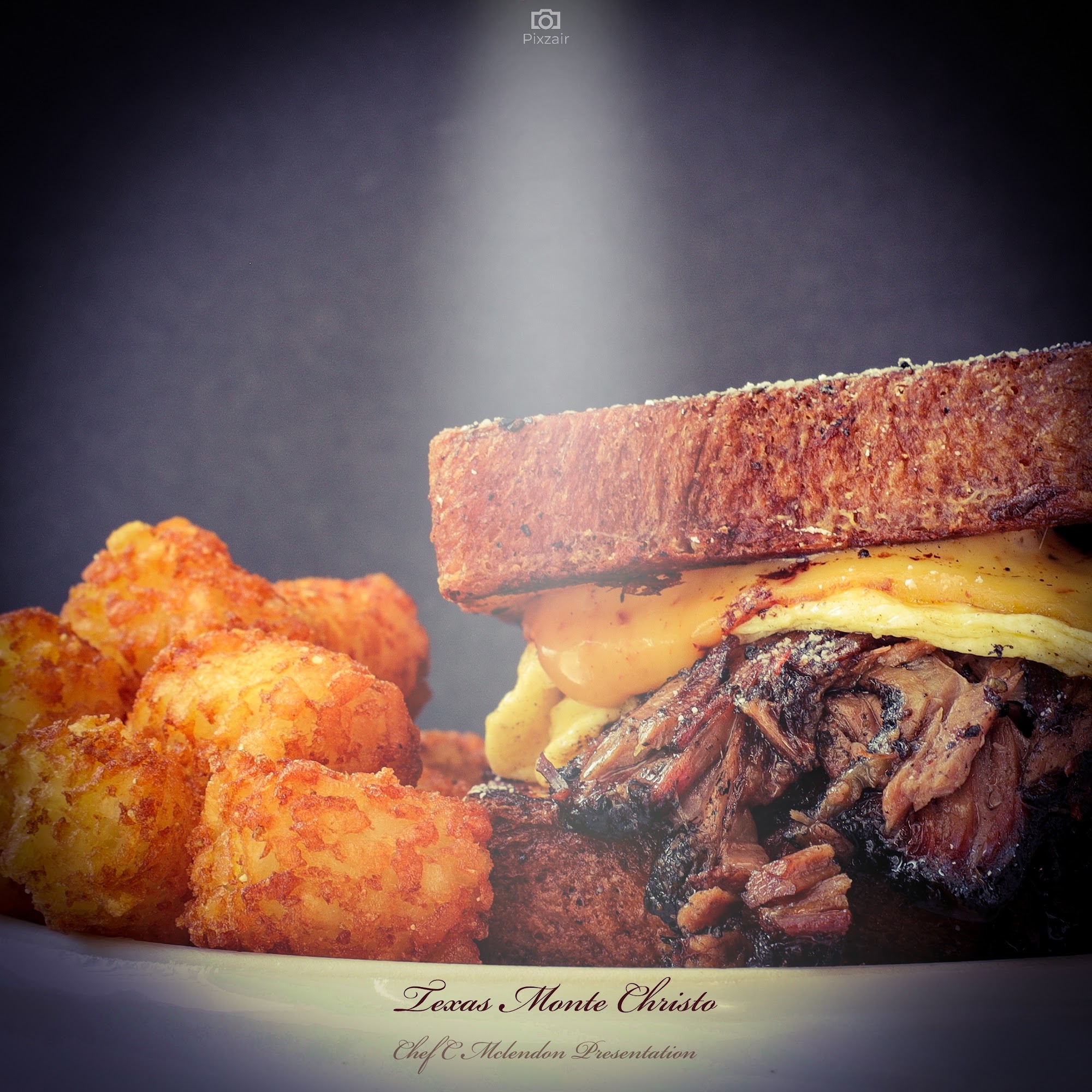 Everything French Toast Menu