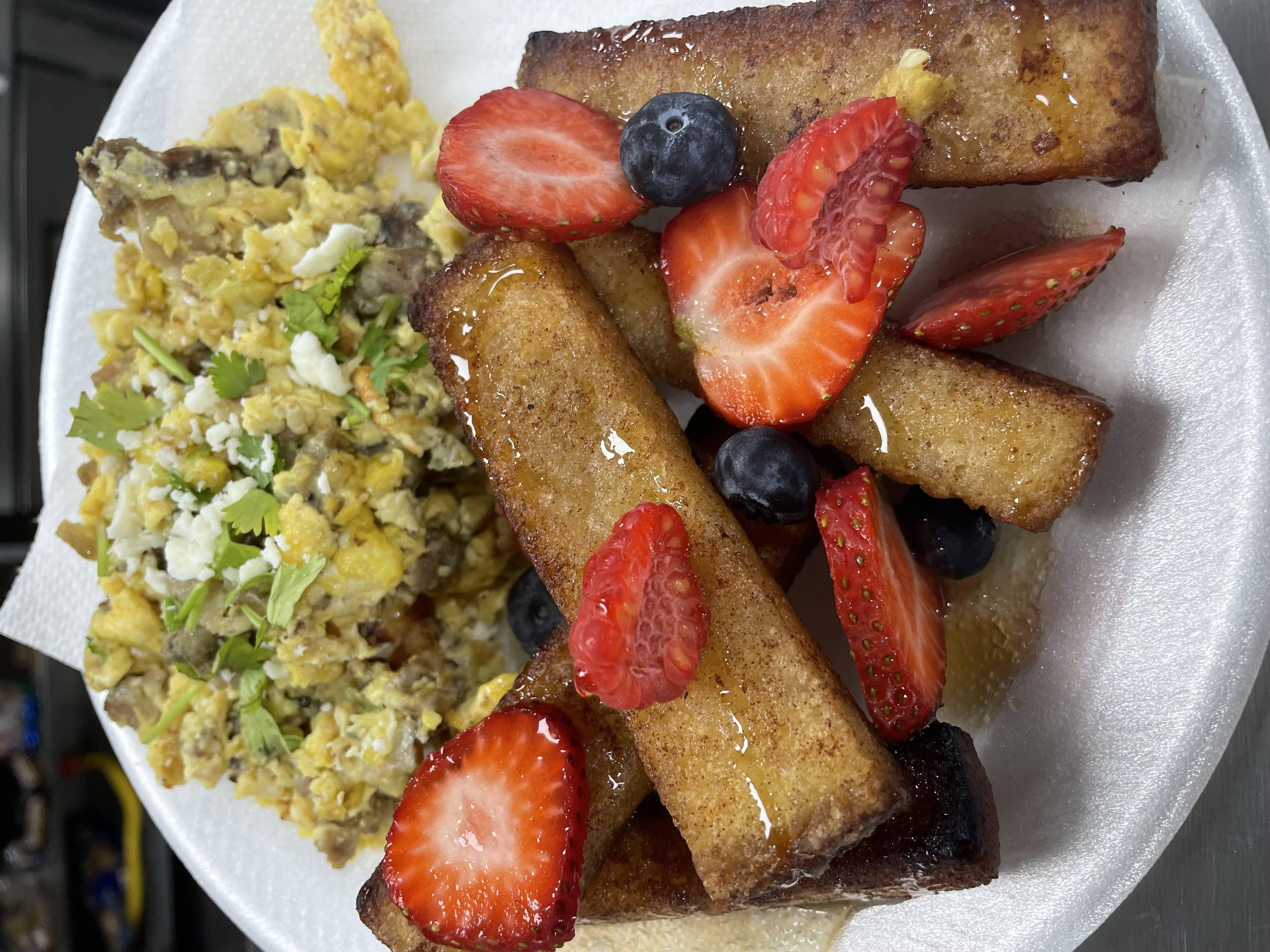 Photo credit: ubereats