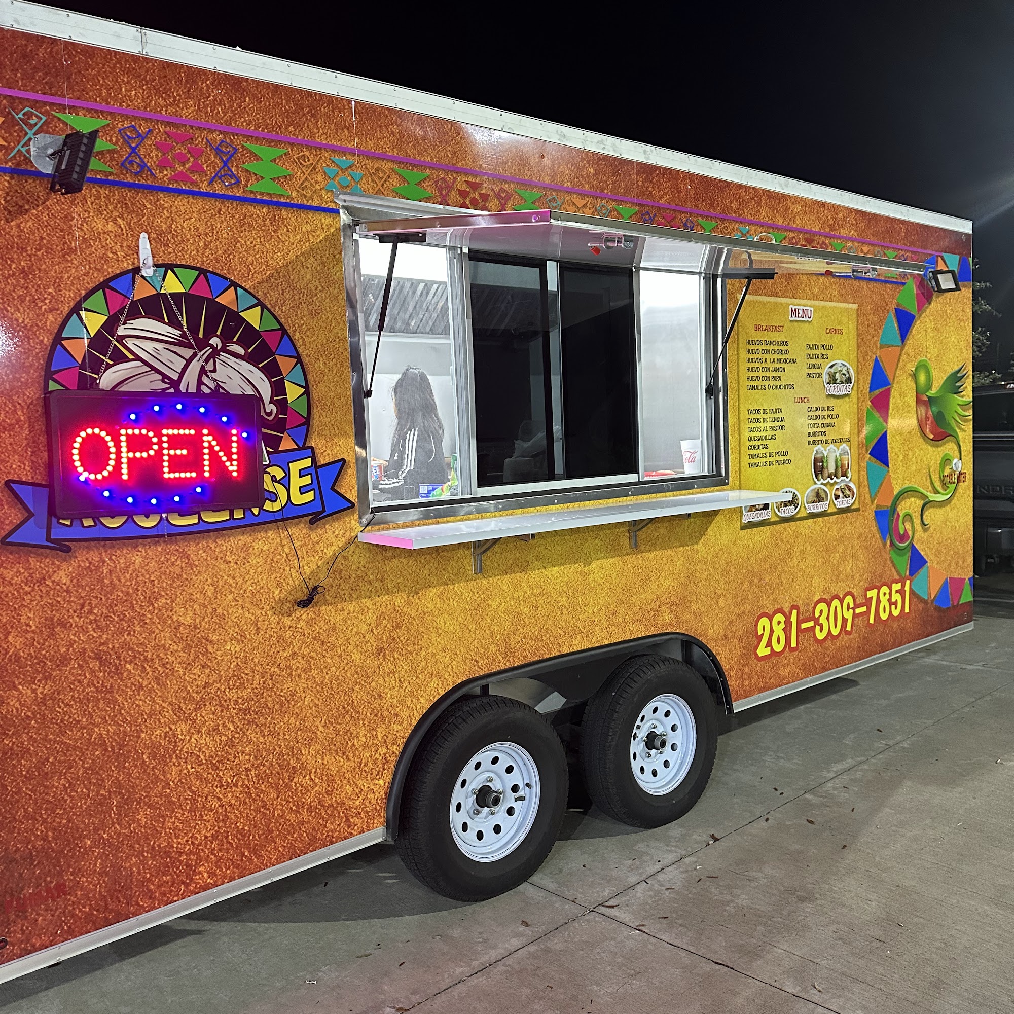 Taqueria Acúlense