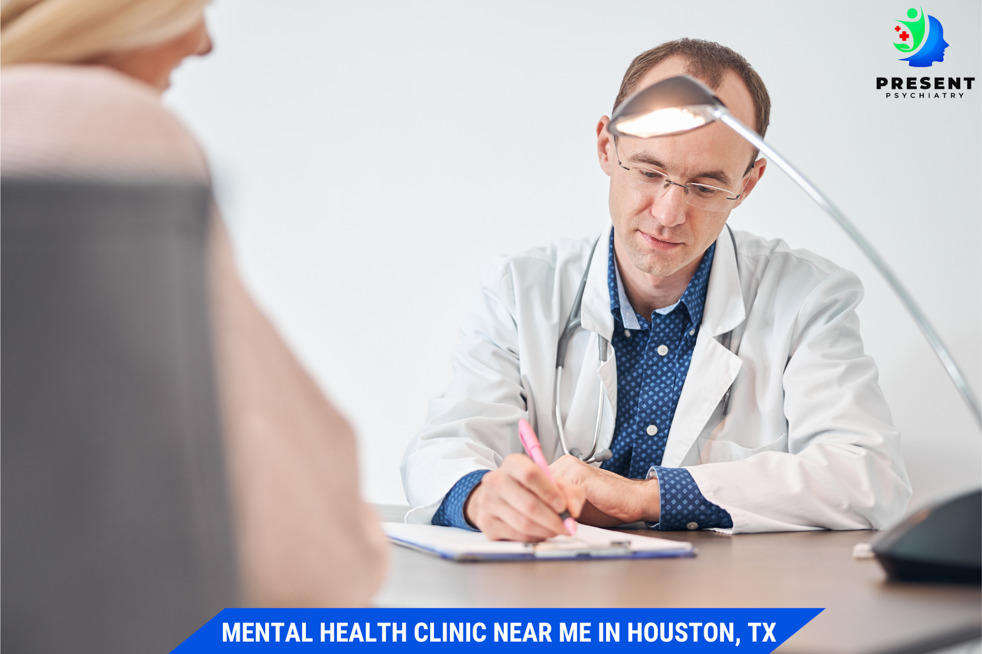 Present Psychiatry 5600 NW Central Dr #280, Houston, TX 77092