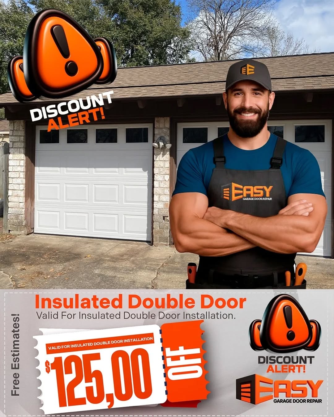 Easy Garage Door Repair