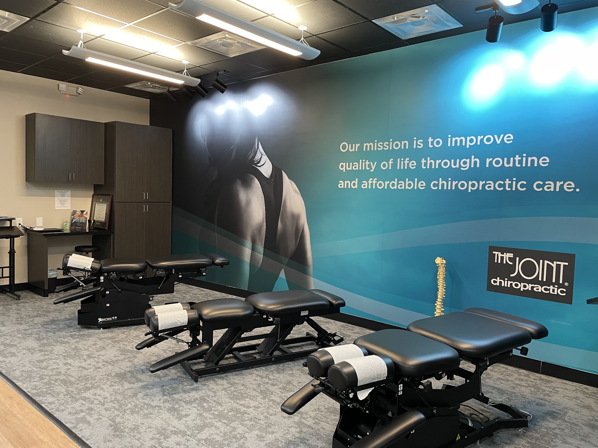 The Joint Chiropractic 735 Gulfgate Center Mall, Houston Texas 77087