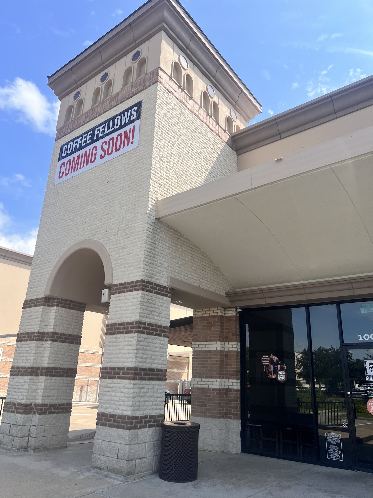 Coffee Fellows 1127 Eldridge Pkwy #100, Houston, TX 77077