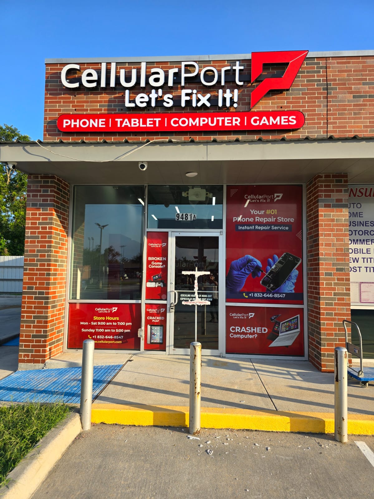 CellularPort - Cell Phone & Computer Repair