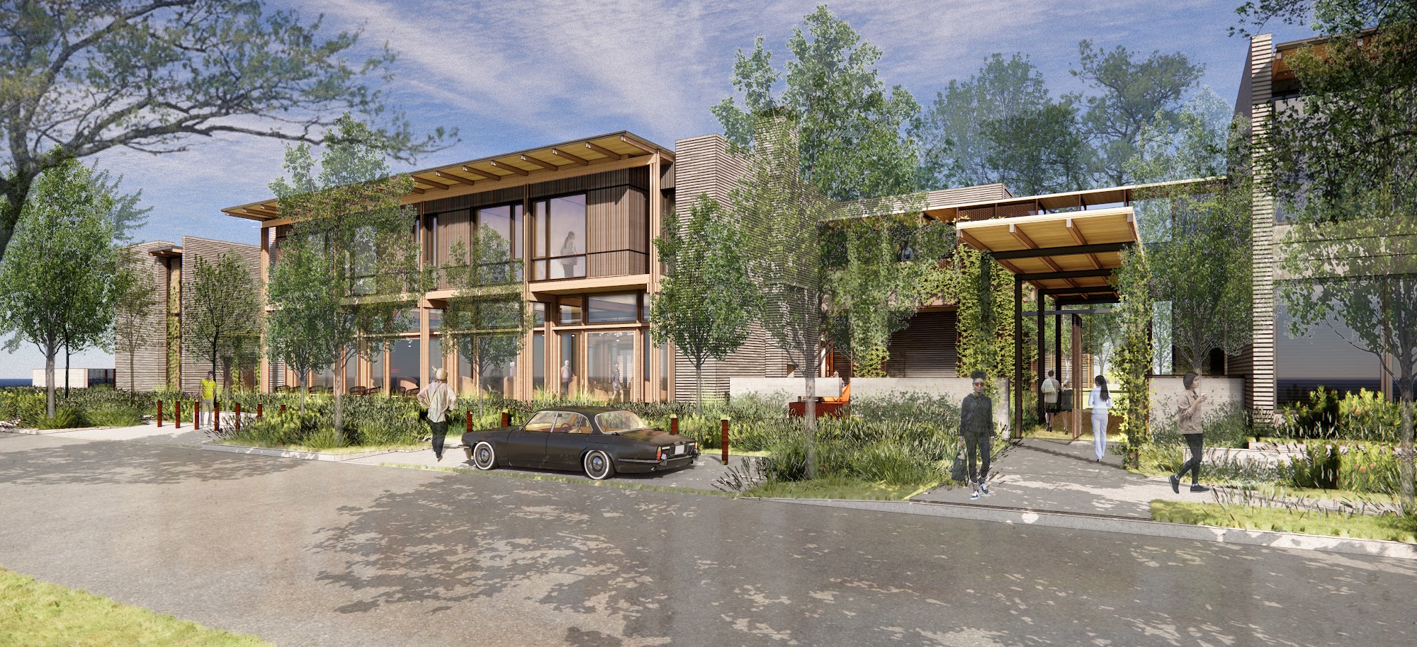 Hotel Saint Augustine