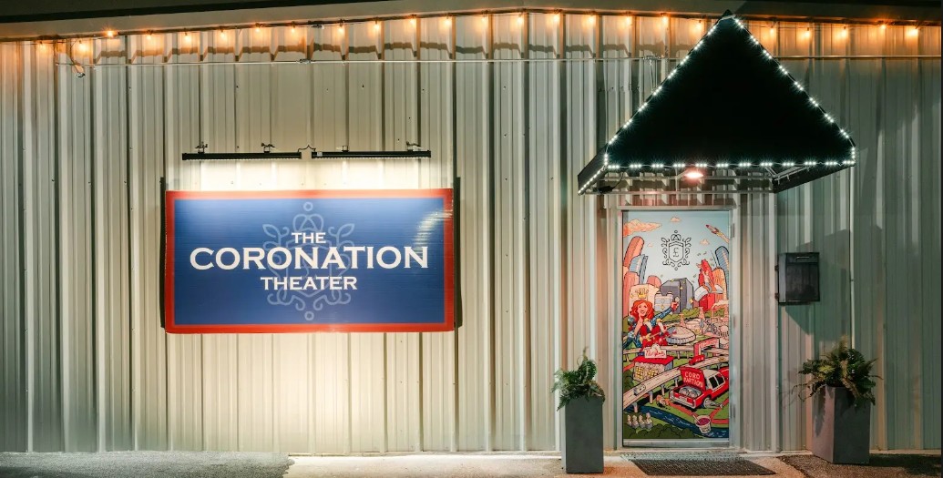 The Coronation Theater Houston