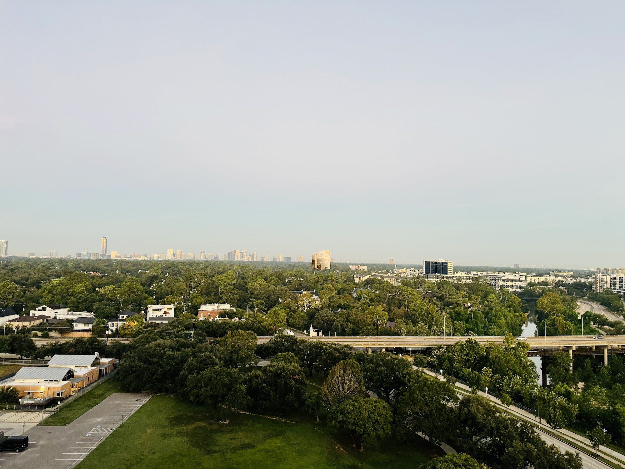 Autry Park Houston