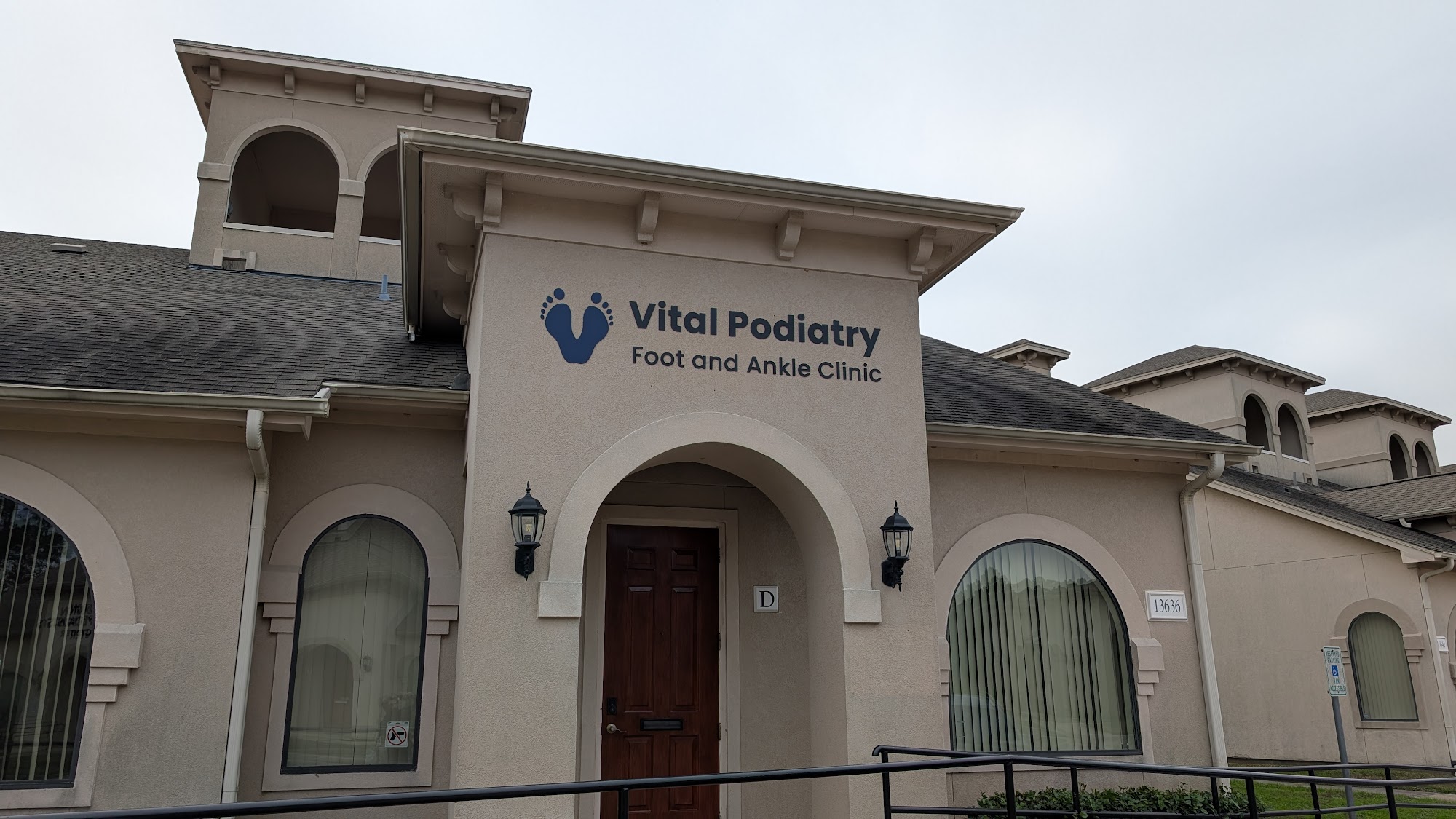 Vital Podiatry Foot and Ankle Specialist