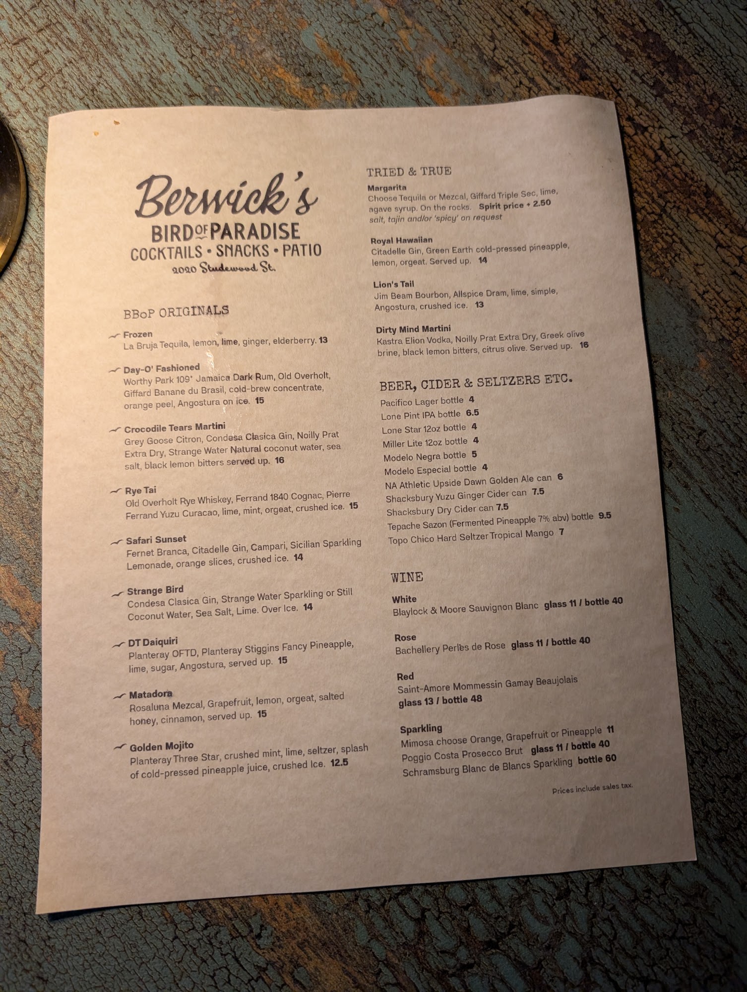 Photo credit: Google