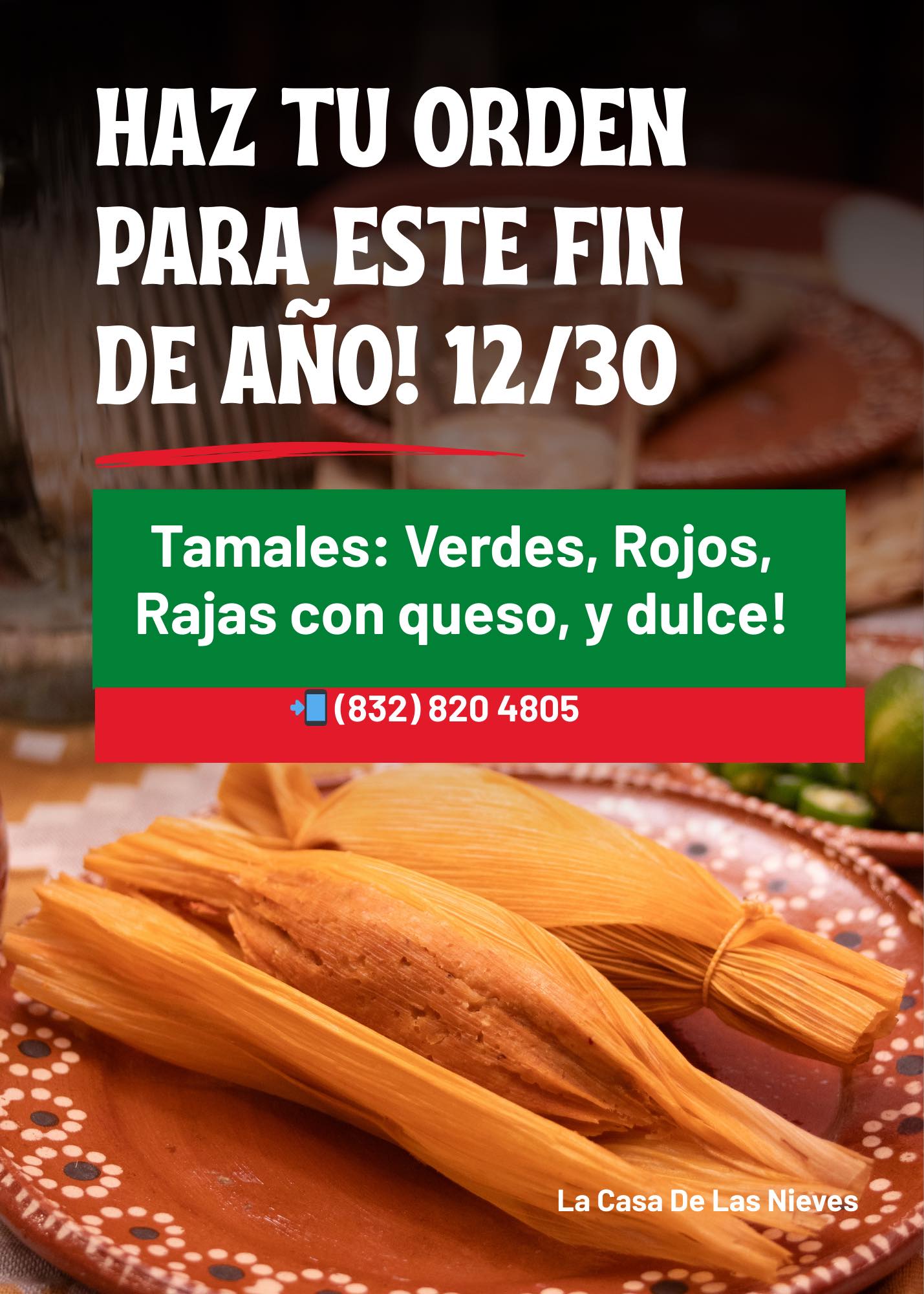La Casa De Las Nieves
