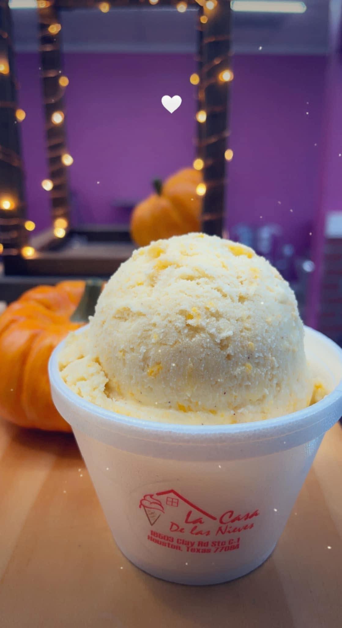 La Casa De Las Nieves