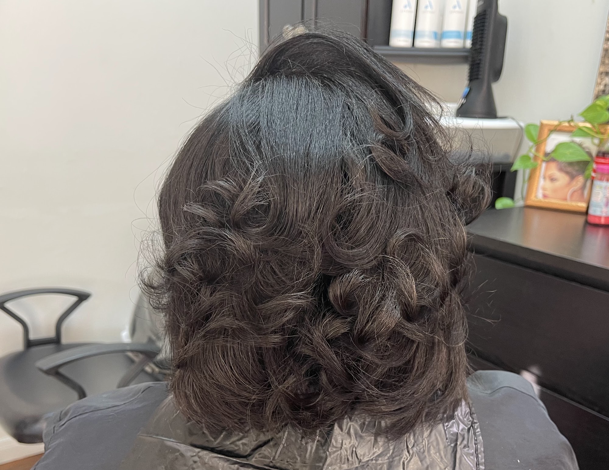 Moore-Baham Burton Salon