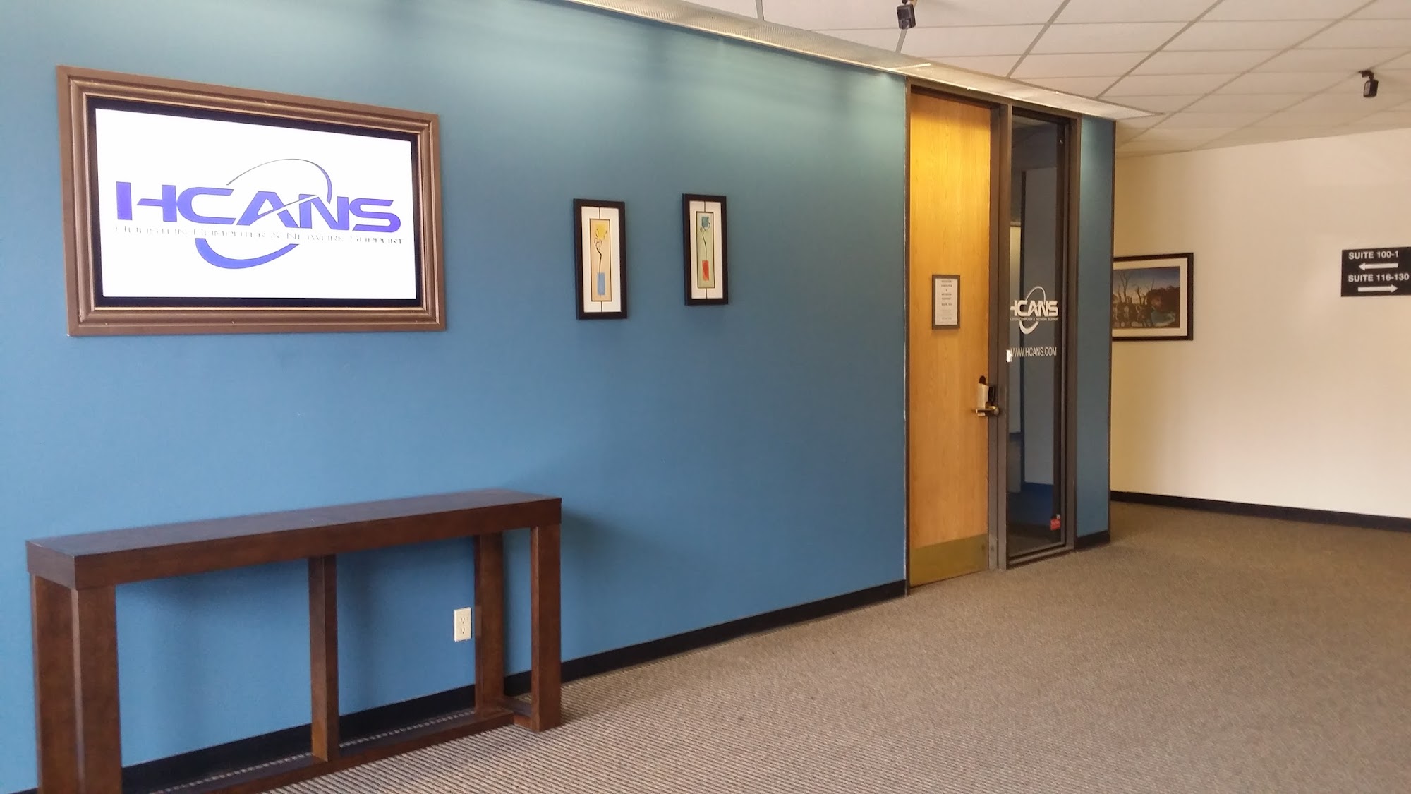 Network IT Support & Managed Services Houston