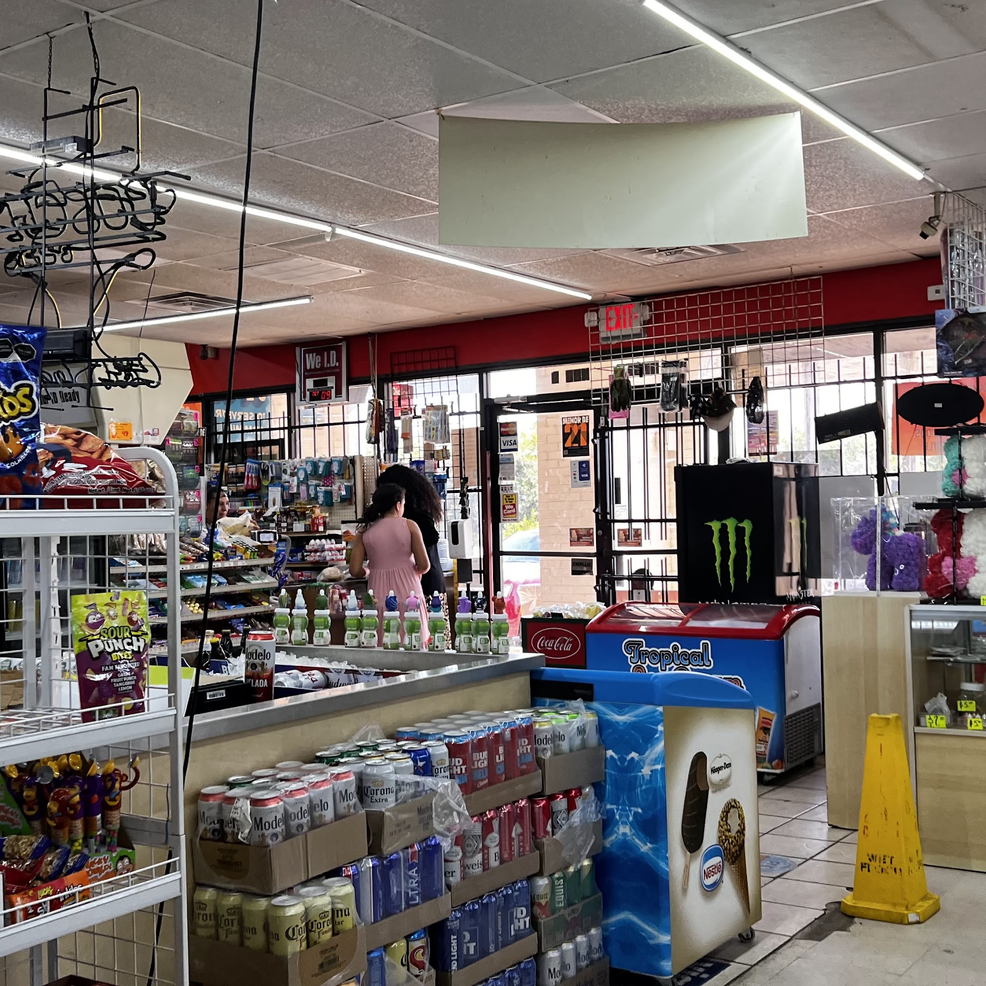 ATM (Garcia's Food Store)