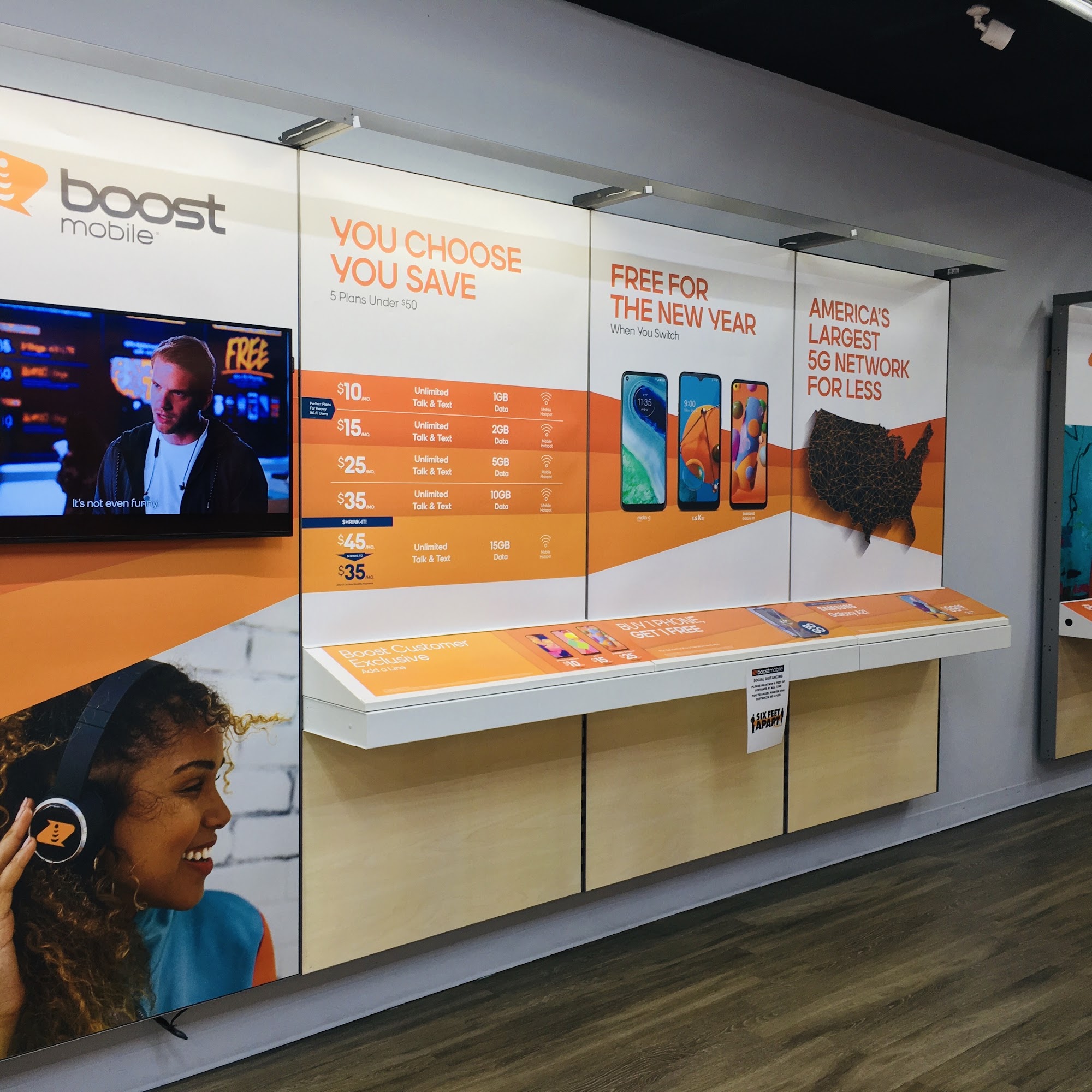 Boost Mobile
