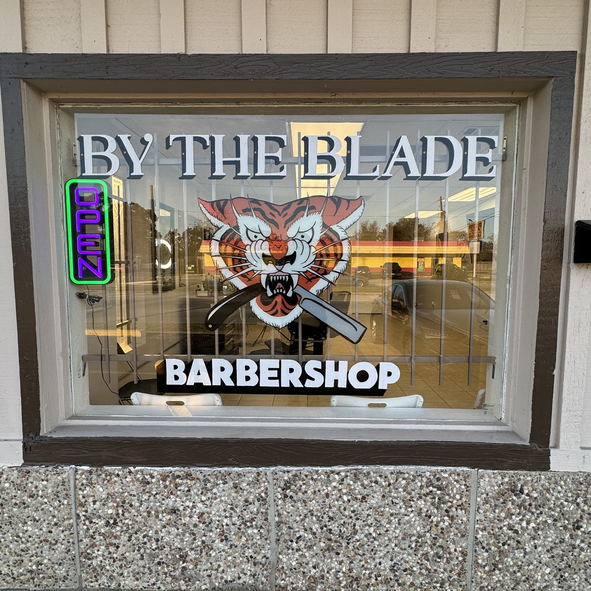 By the Blade Barbershop