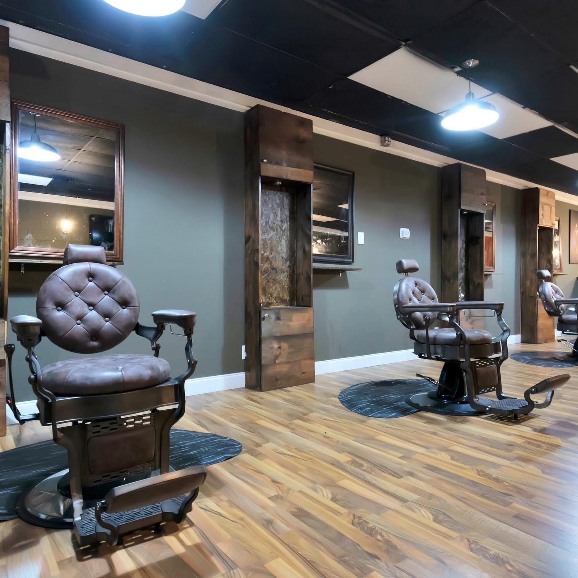 Trooth Men's Grooming Lounge