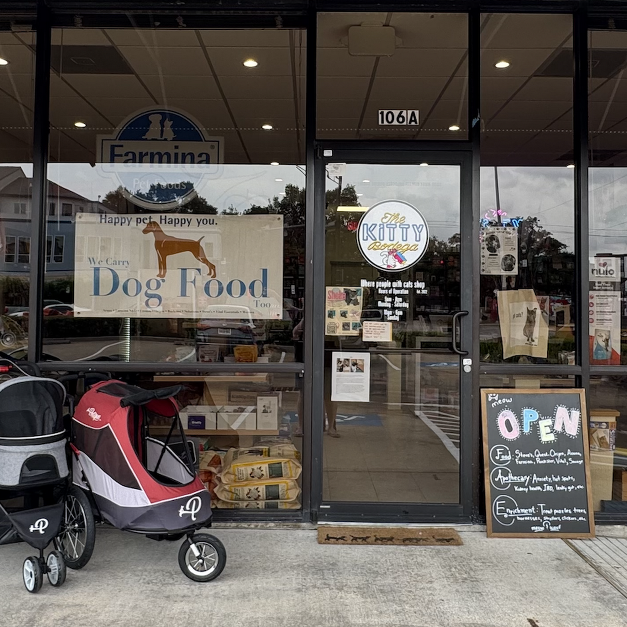 The Kitty Bodega Houston