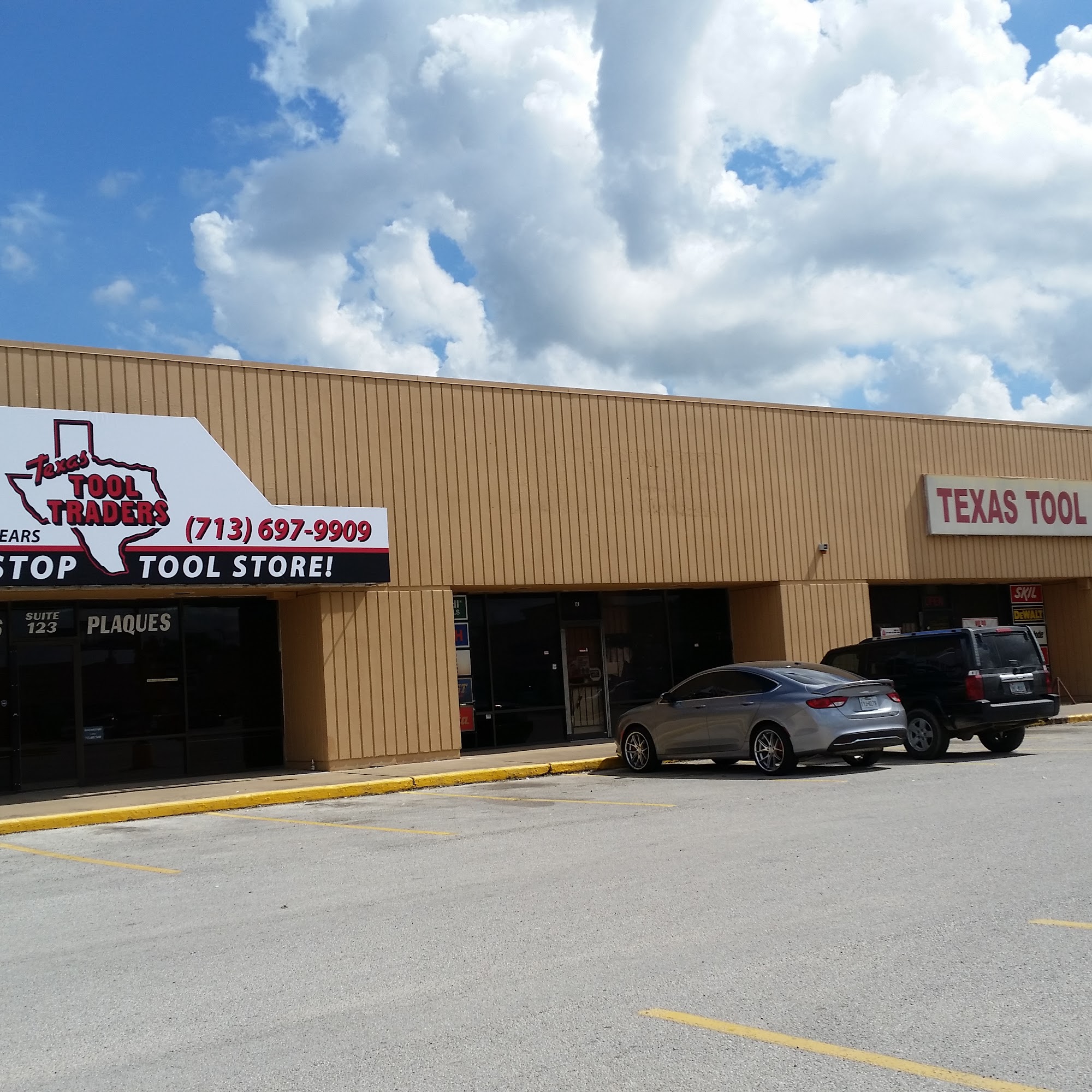Texas Tool Traders Houston