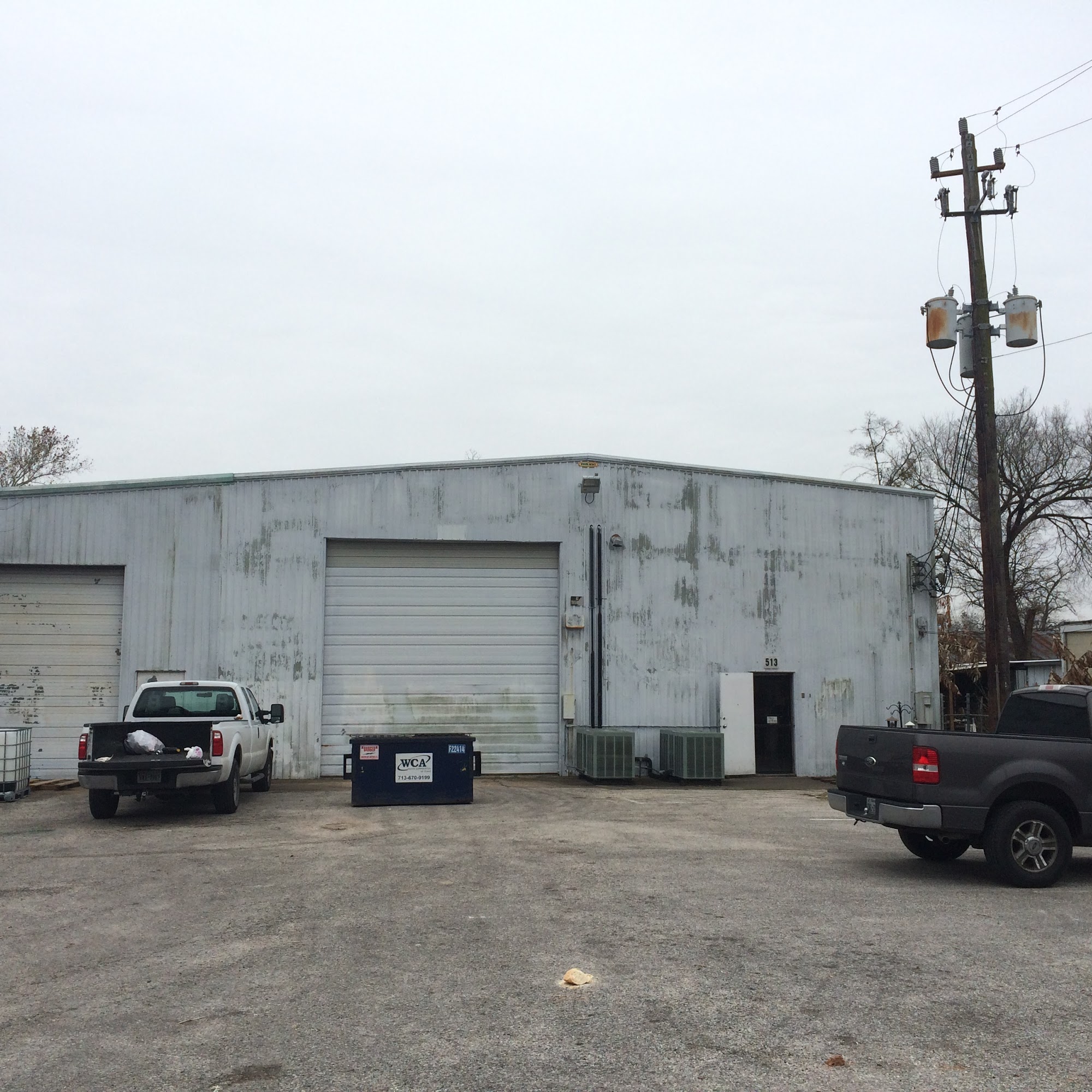 SmCo Corporation Houston