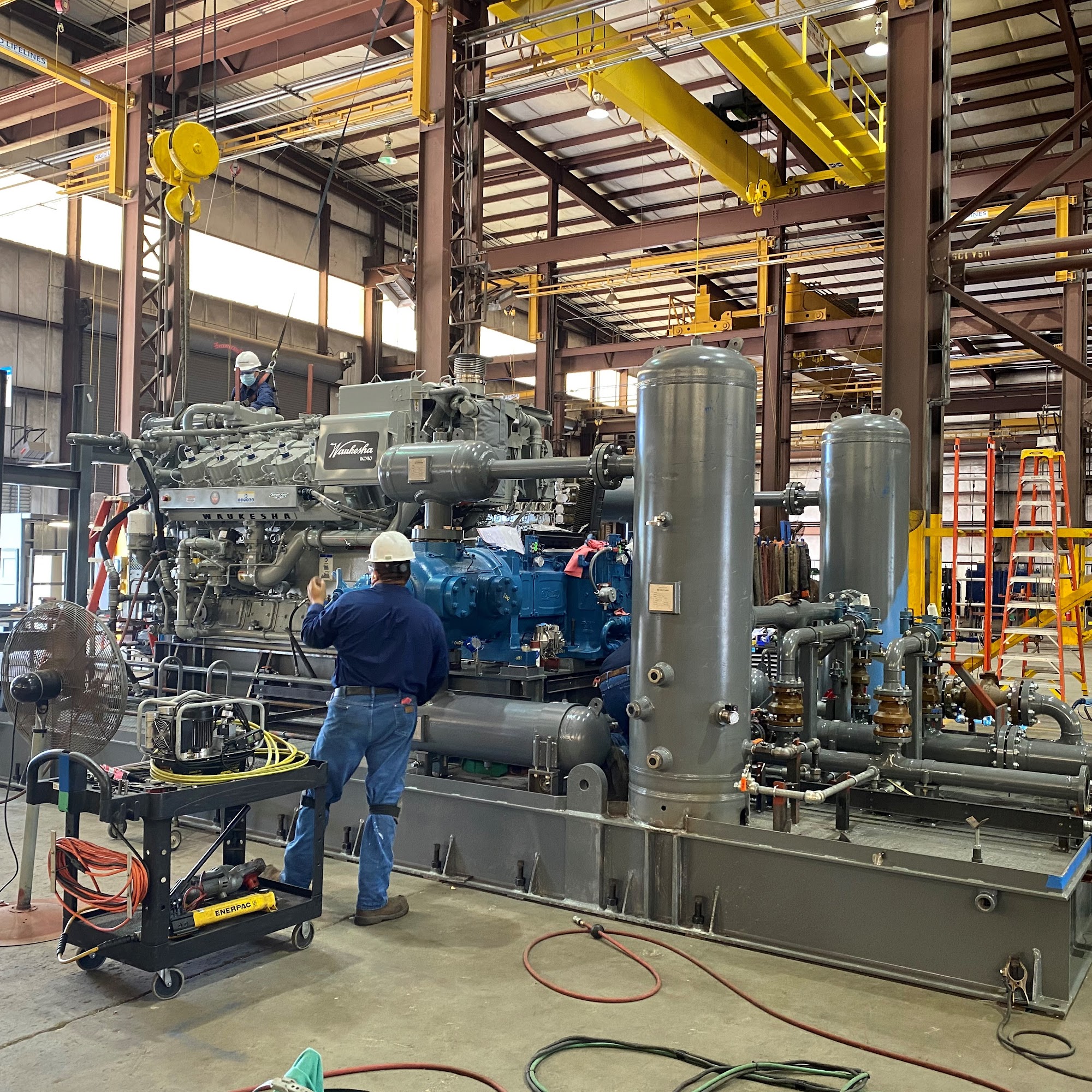 Compass Energy Systems (USA) Houston