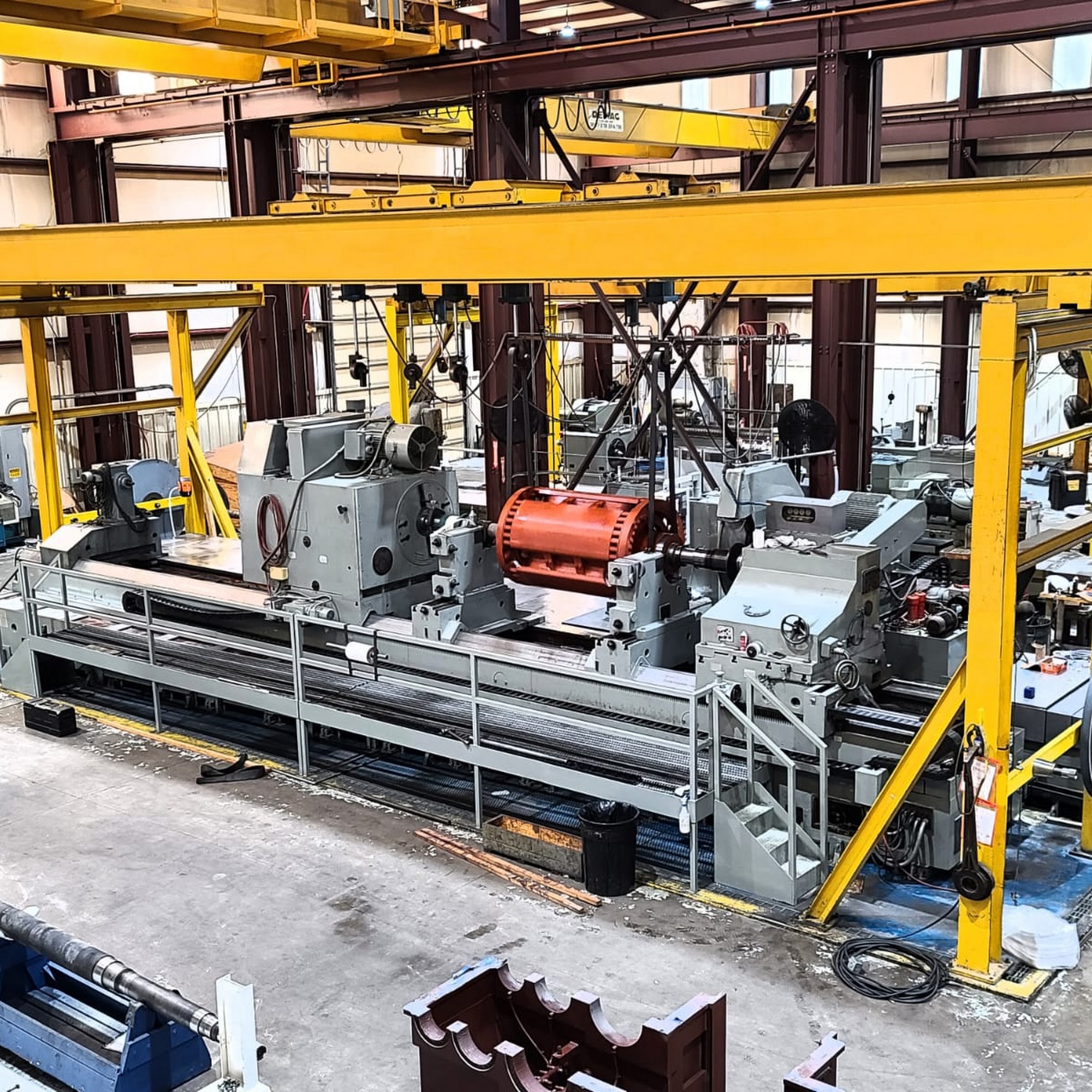 B-W Grinding Service Inc Houston