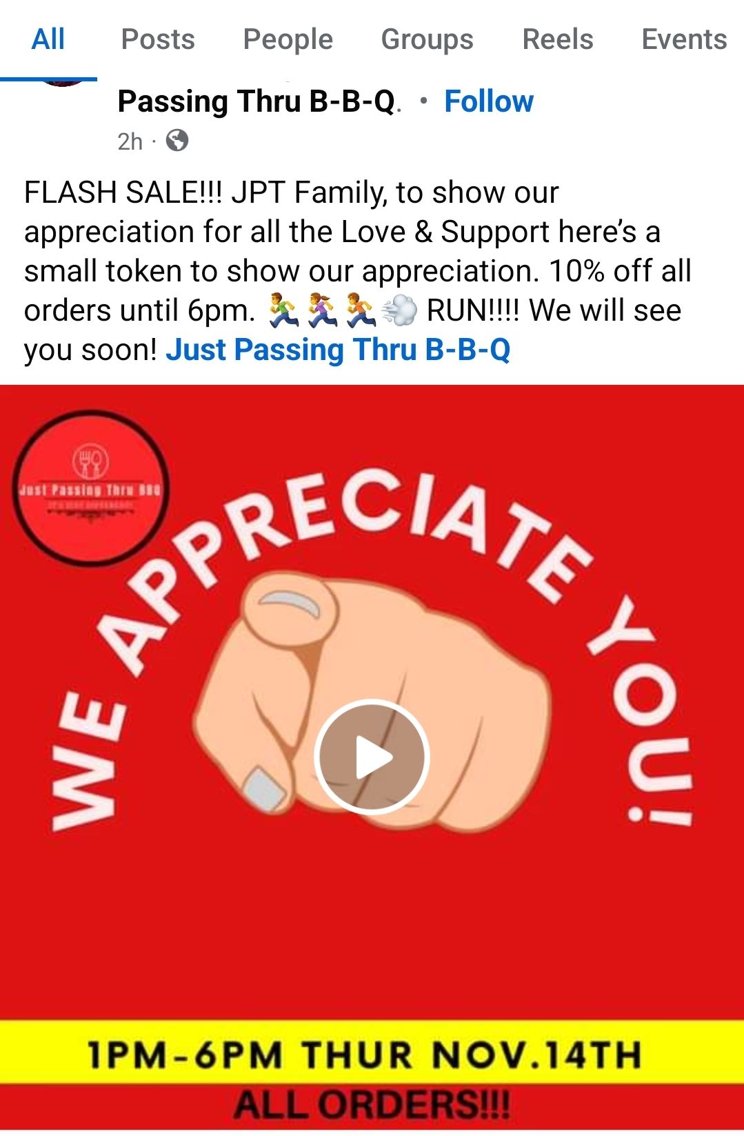 Photo credit: facebook