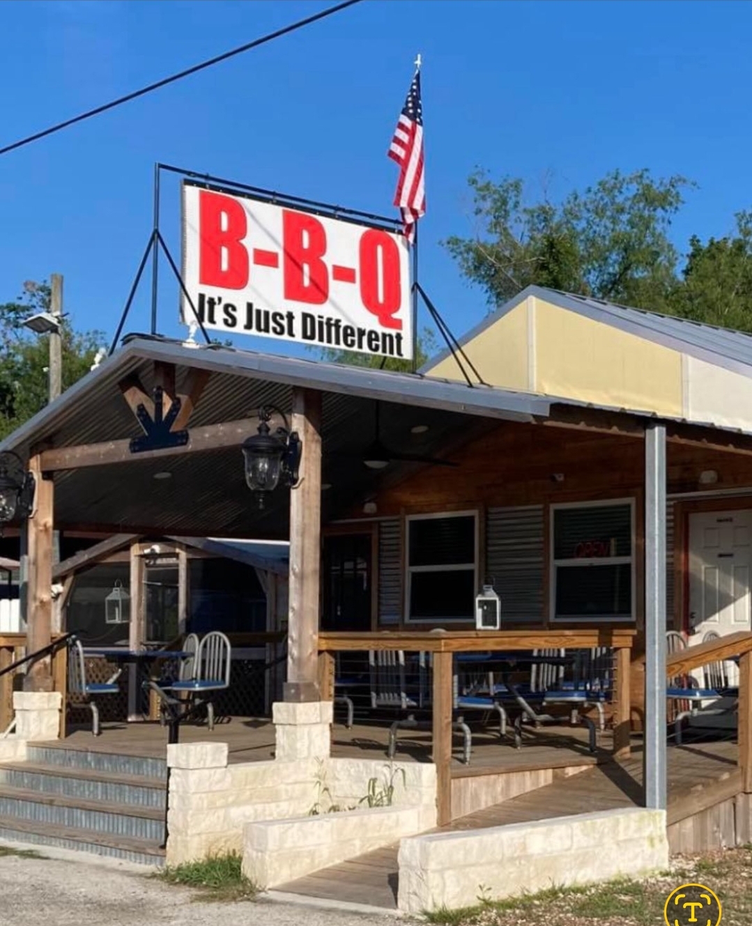 Just Passing Thru BBQ 12110 FM 1960, Huffman, TX 77336