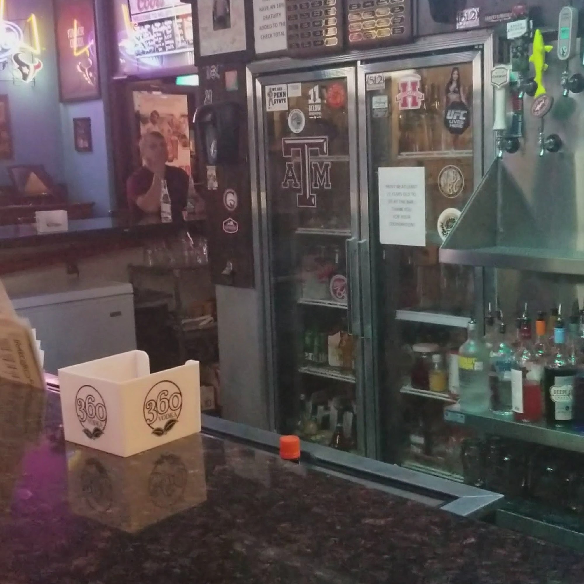 Mojo's Sports Grille Humble