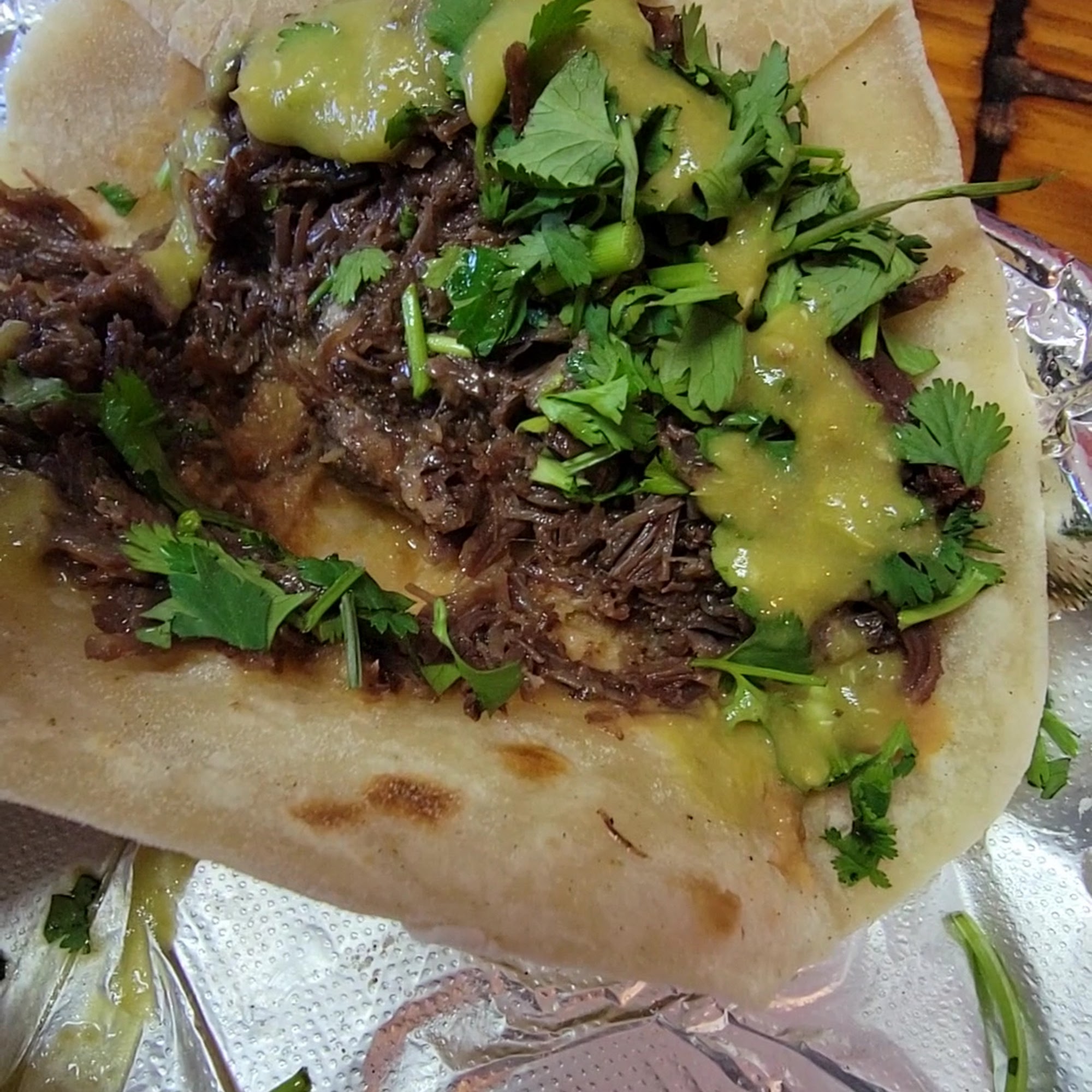 Titas Taco House Humble