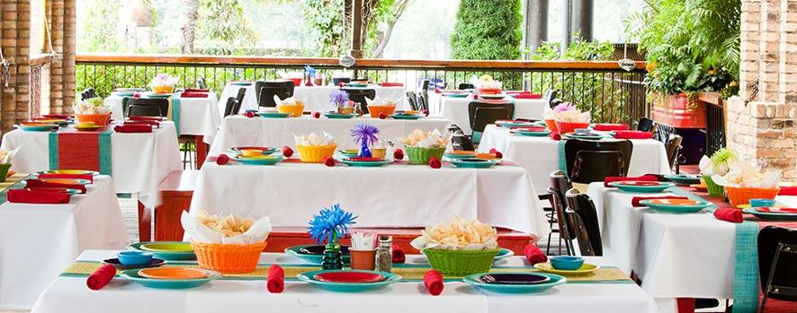 Pappasito's Cantina Humble