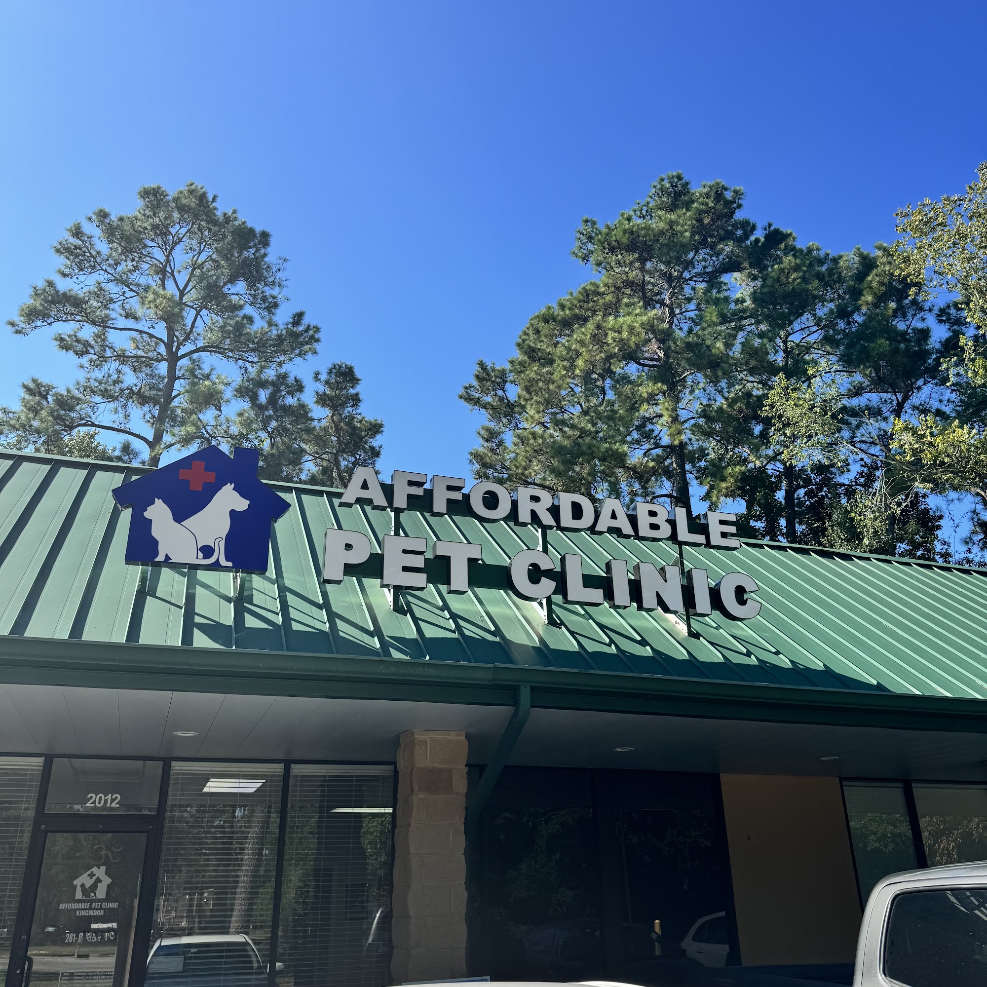 Glade Valley Veterinary Clinic Humble